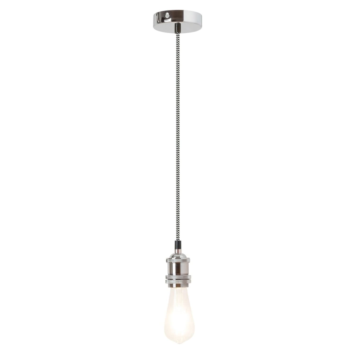 

Lampa sufitowa Fixy fix pendant silver