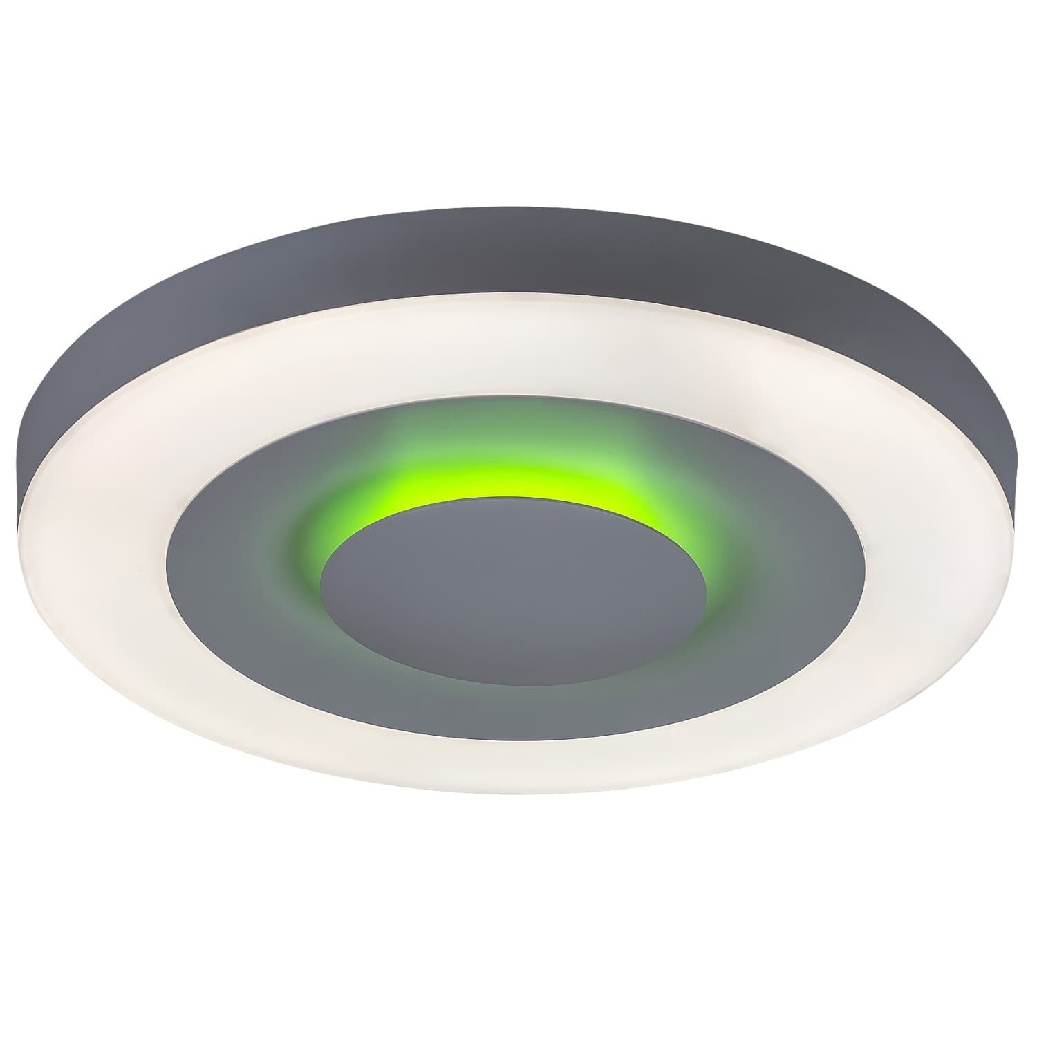 

Lampa sufitowa Calvin ind. Ceil LED 40W white D50cm
