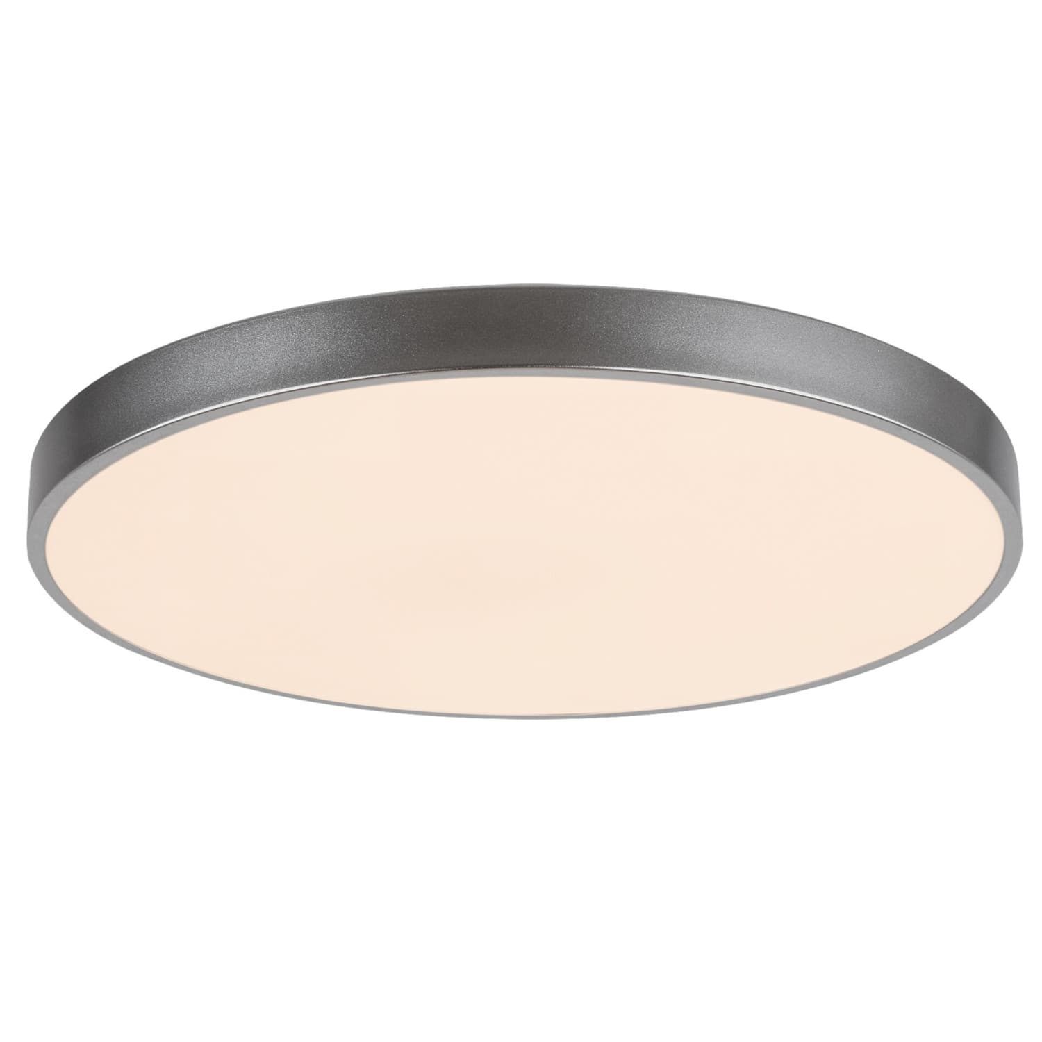 

Lampa sufitowa Tesia ind. Ceil LED 60W silver D60cm