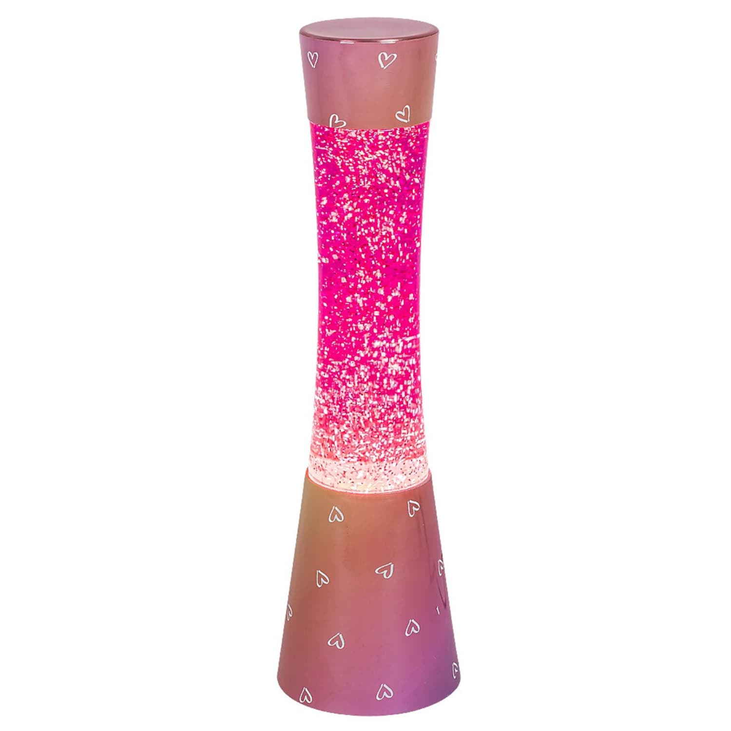 

Lampa Minka lavalamp Gy6 35 20W 39,5 cm rose