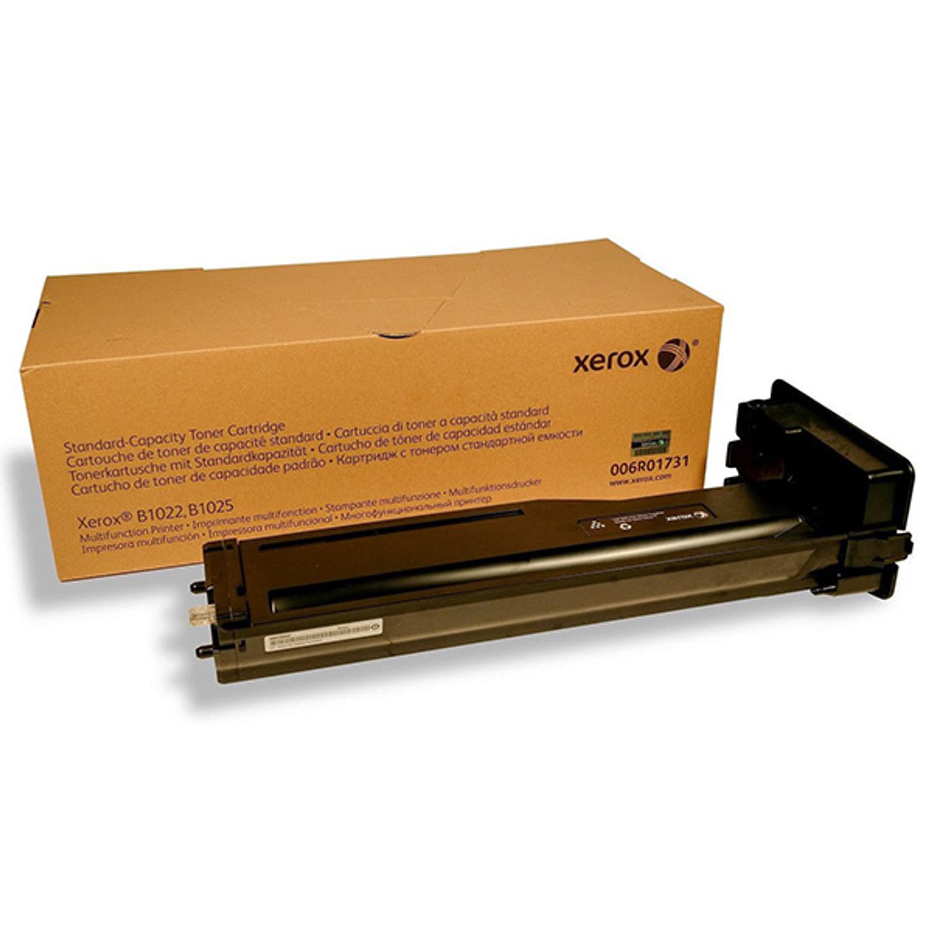 

Xerox oryginalny toner 006R01731, black, 13700s, Xerox B1022, B1025, O