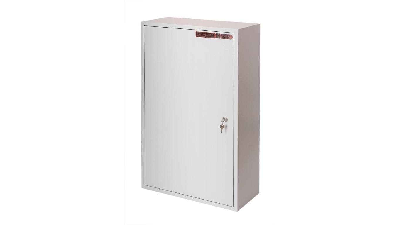 

Rozdzielnica modułowa natynkowa 6x36 IP30 stalowa UNI SYSTEM 750-1050-250 M