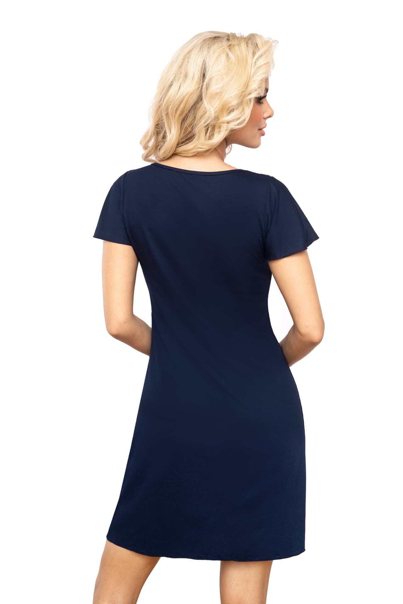 

Koszulka 201 Dark Blue Granatowy (Rozmiar 38)
