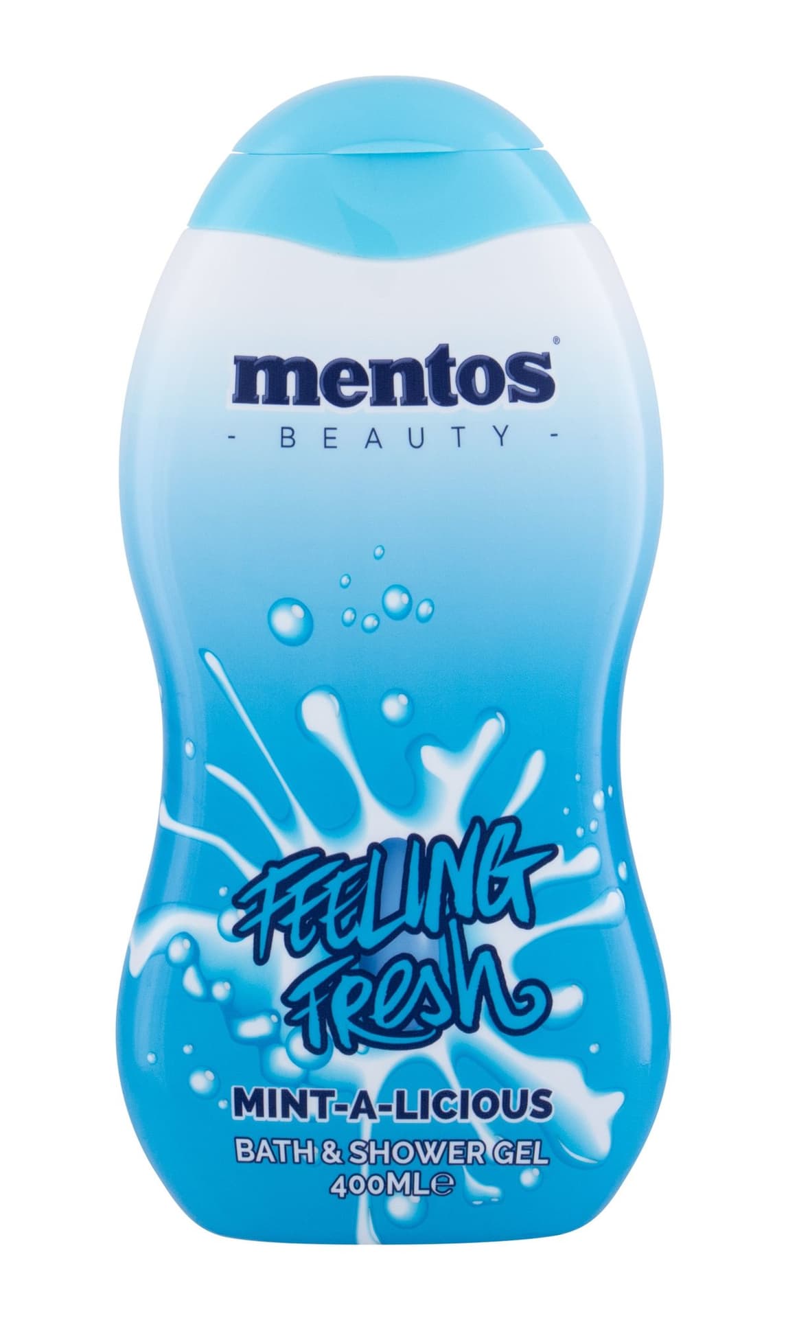 

Mentos Feeling Fresh Mint-A-Licious Żel pod prysznic 400ml (K)