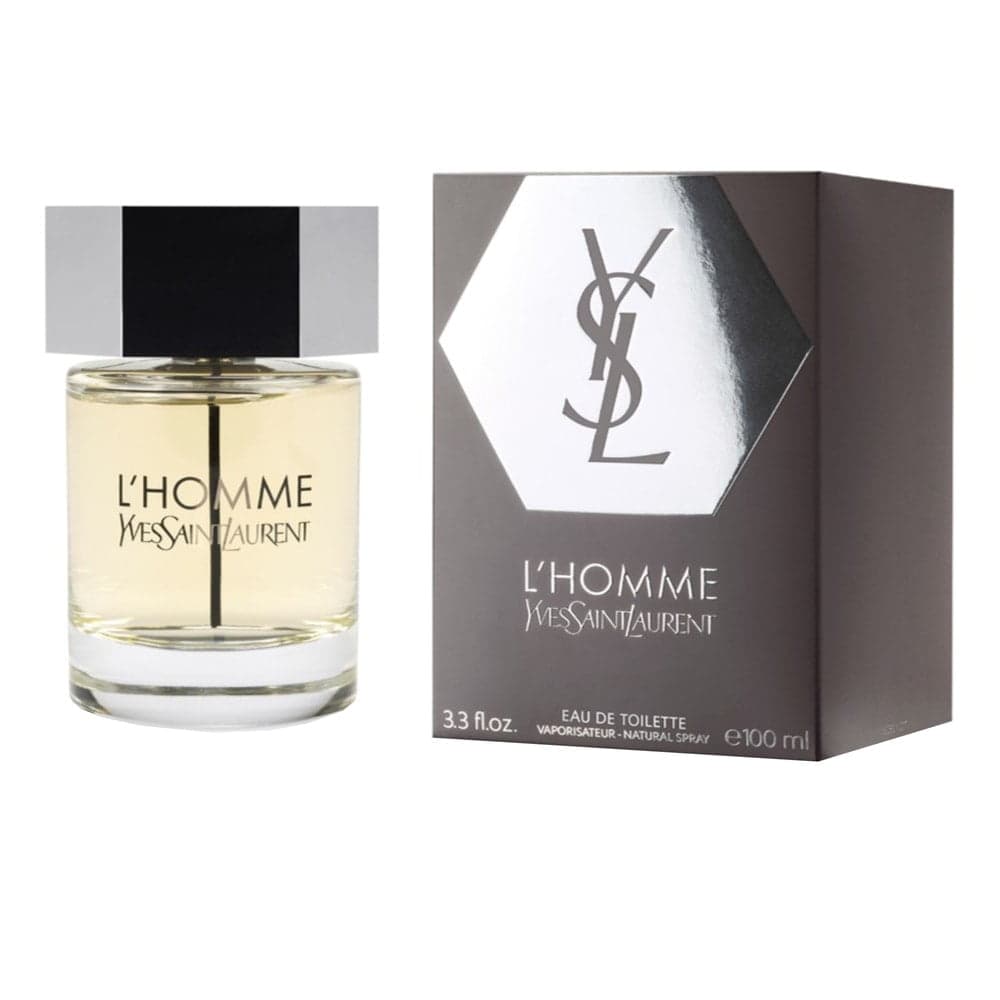 

Yves Saint Laurent L´Homme EDT 100ml (M)