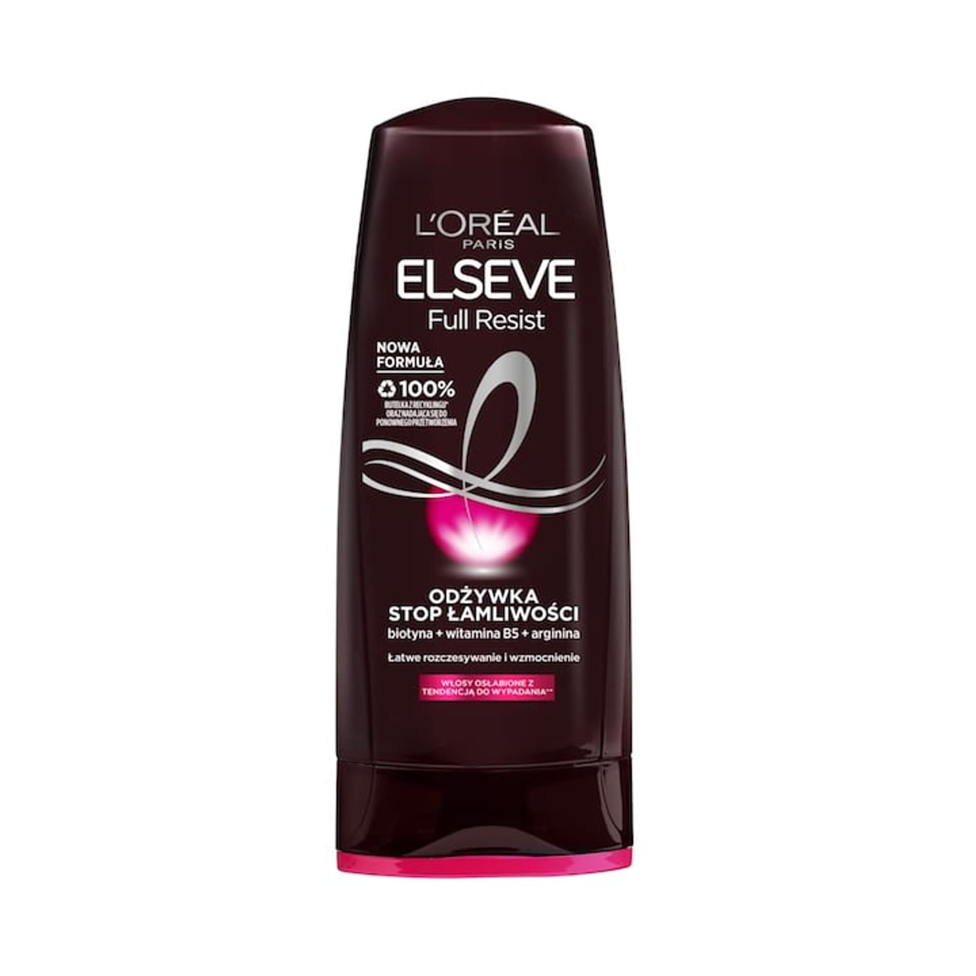 

Loreal Elseve Arginine Resist Odżywka do włosów