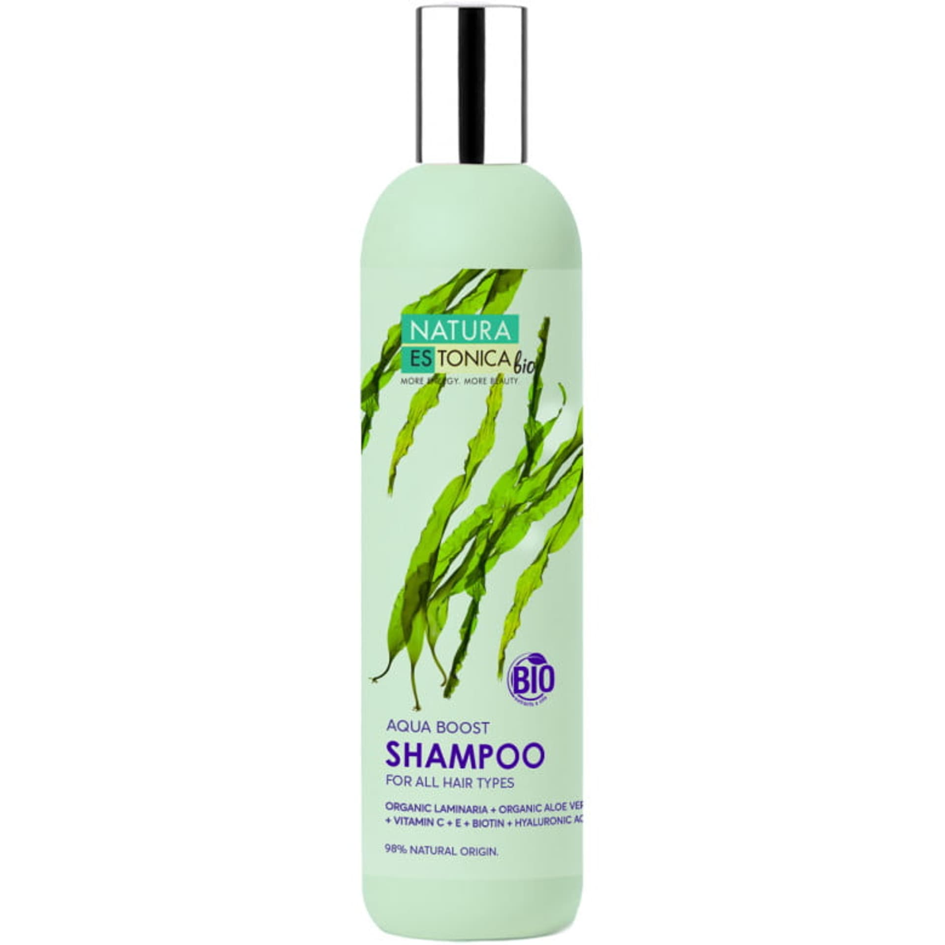 

Natura Estonica Aqua Boost Shampoo szampon do włosów 400ml