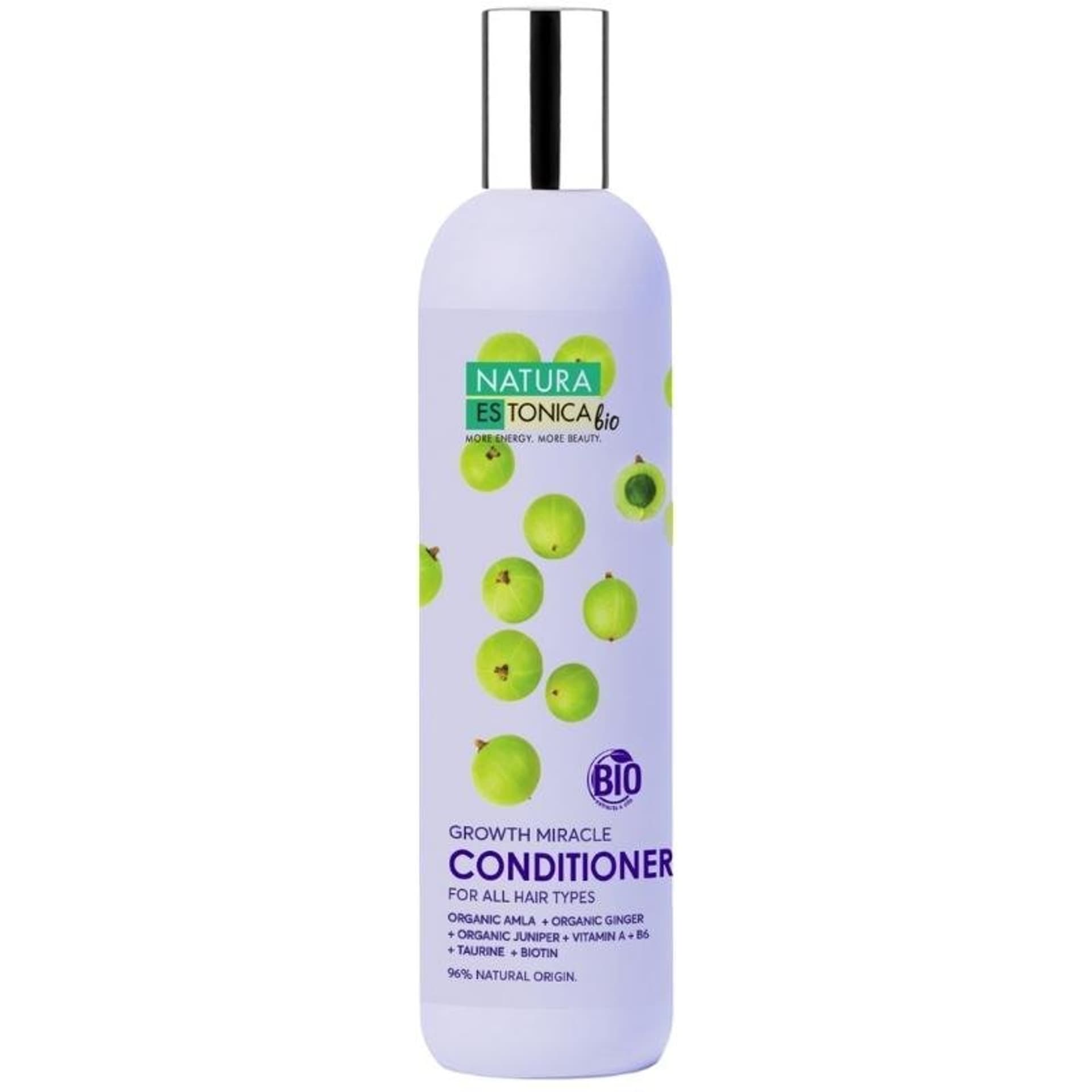 

Natura Estonica Hair Growth Miracle Conditioner odżywka przyspieszająca wzrost włosów 400ml