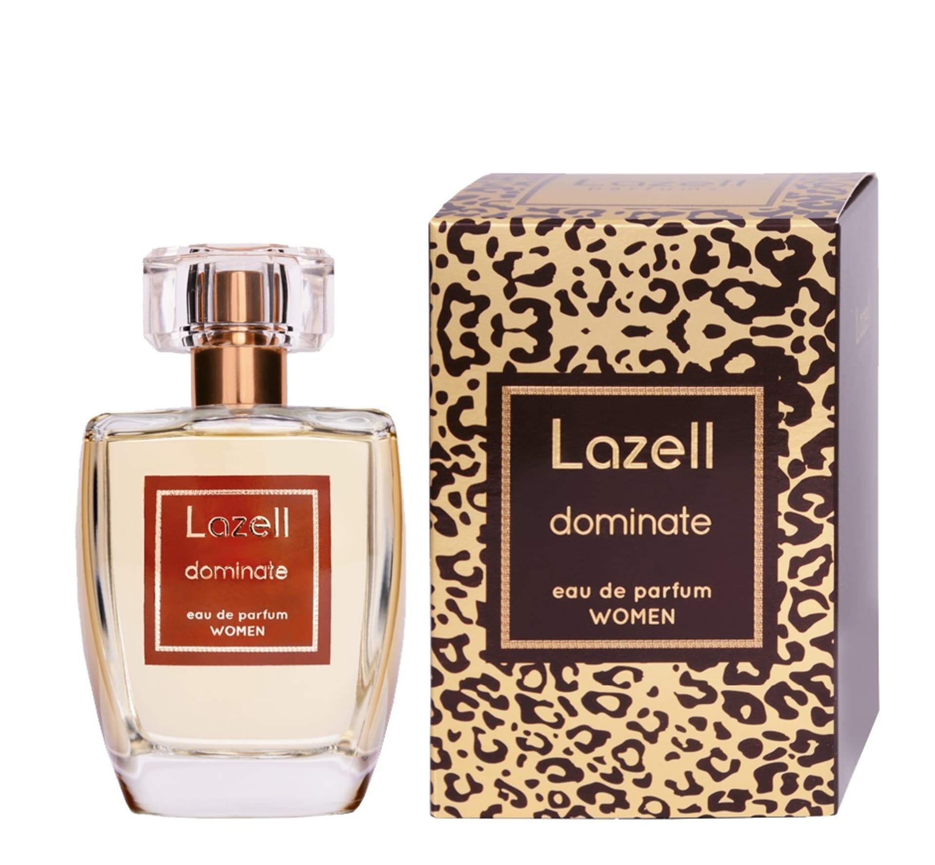 

Lazell Dominate Women EDP 100ml
