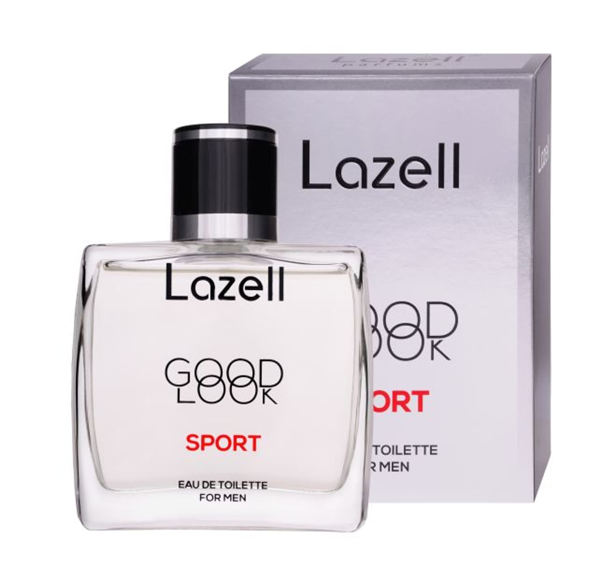 

Lazell Good Look Sport For Men EDT 100ml
