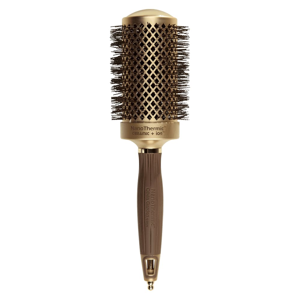 

Olivia Garden Nano Thermic Ceramic+Ion Round Thermal Hairbrush szczotka do włosów NT-54
