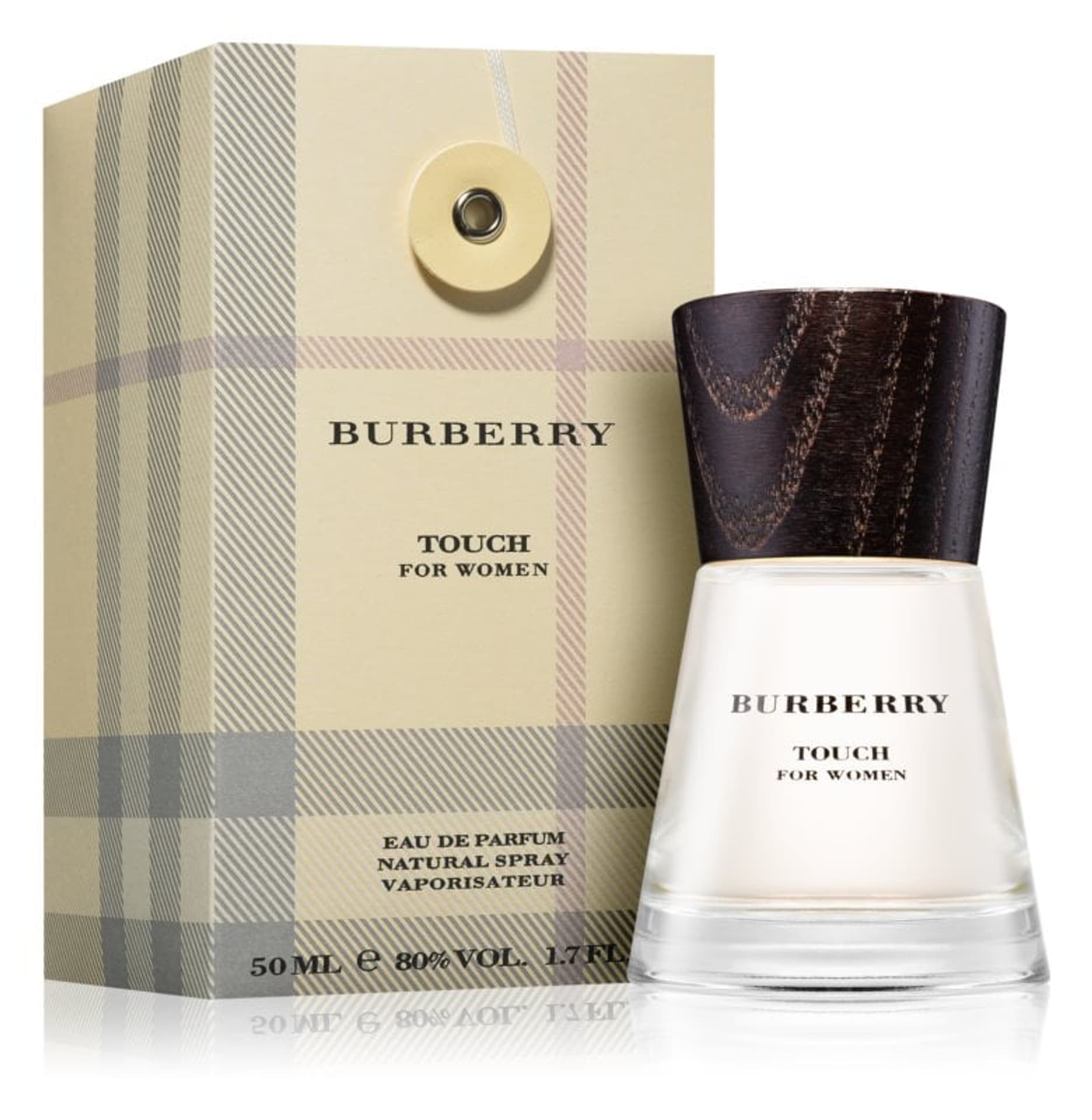 

Burberry Touch for Women EDP 50ml (W)