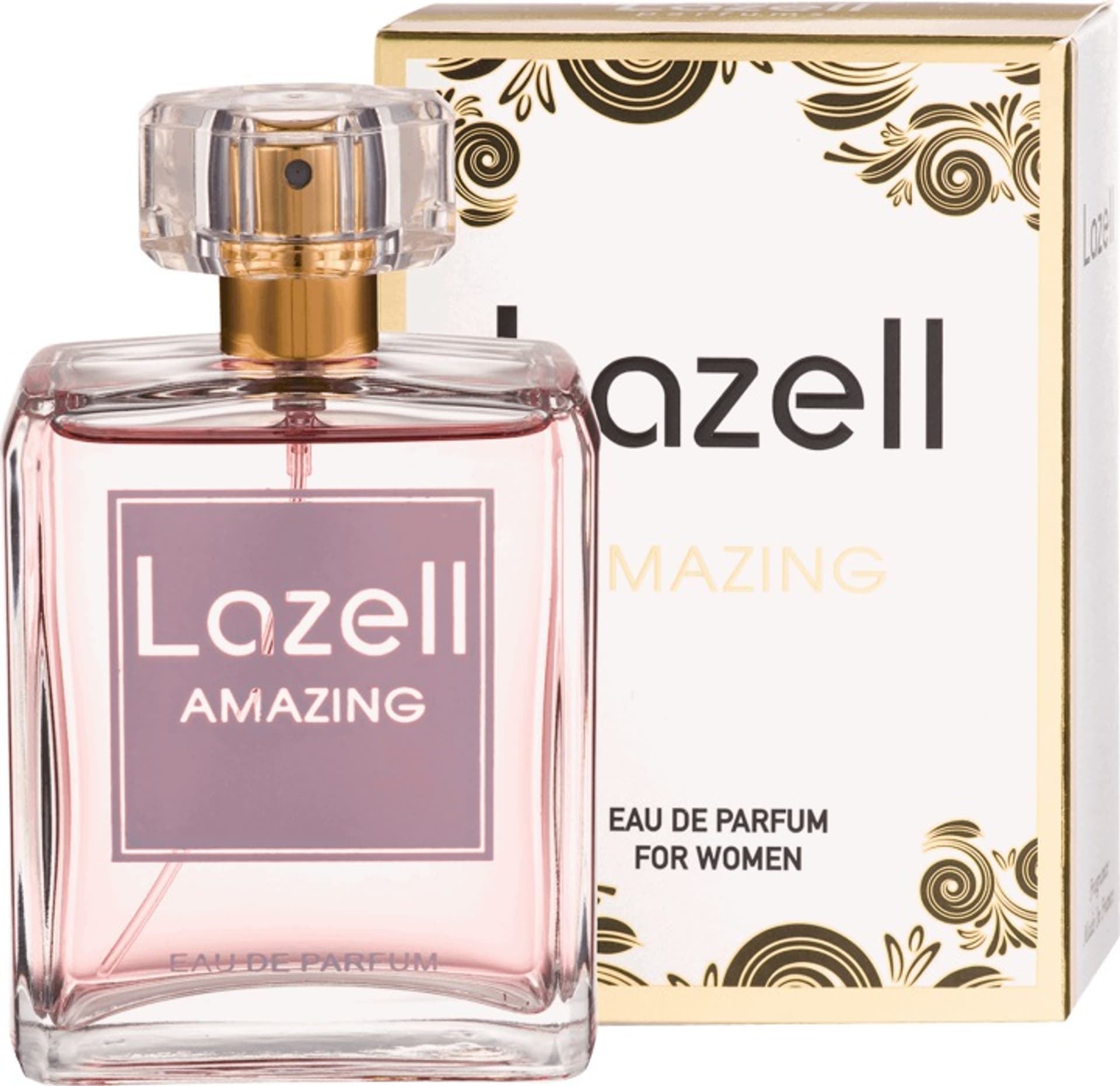 

Lazell Amazing For Women EDP 100ml