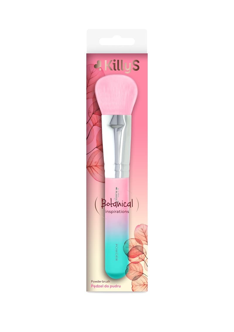 

KillyS Botanical Inspirations Powder Brush pędzel do pudru