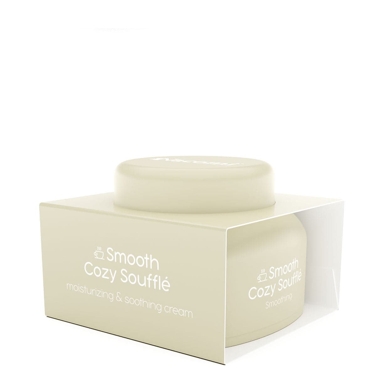 

Nacomi Smooth Cozy Souffle kremowy suflet wygładzający do twarzy 50ml
