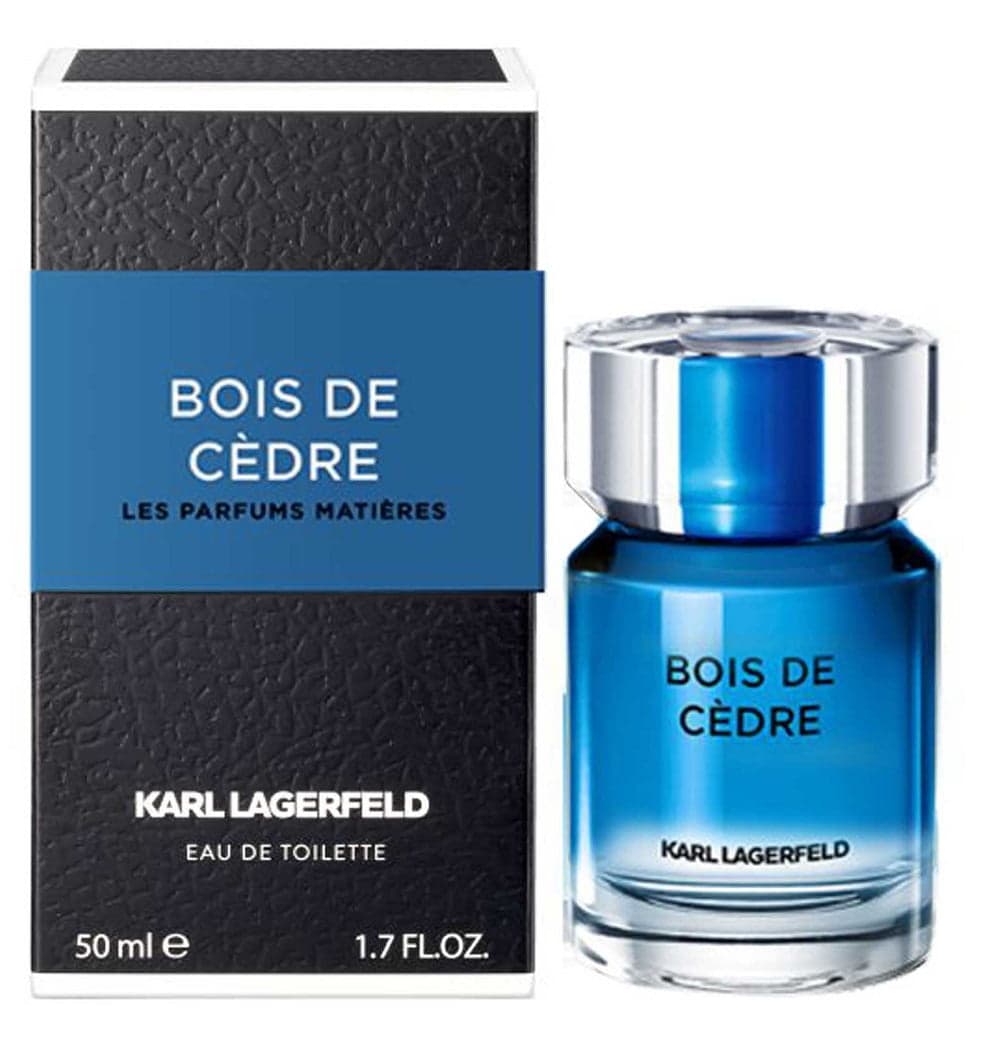 

Karl Lagerfeld Bois De Cedre EDT 50ml