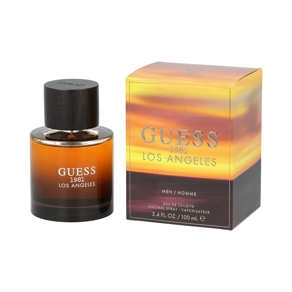 

Guess Los Angeles Guess 1981 EDT 100ml (M)