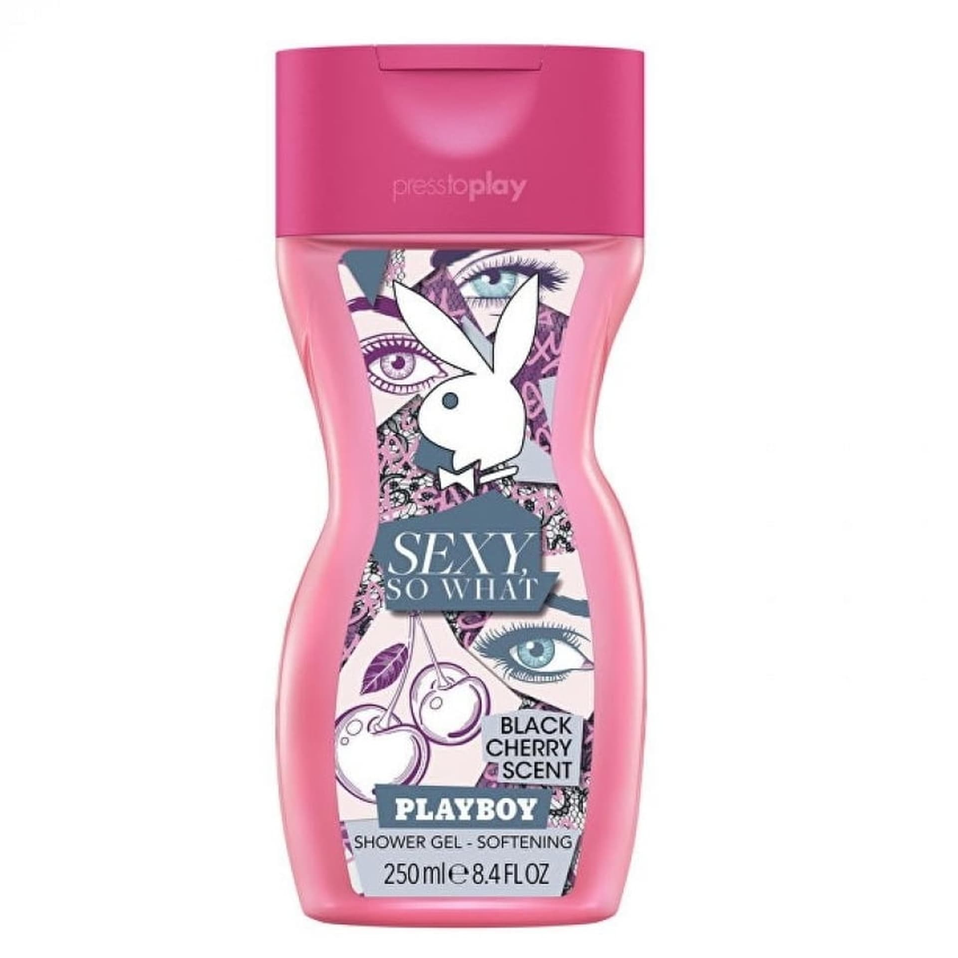 

Playboy Sexy So What żel pod prysznic 250ml