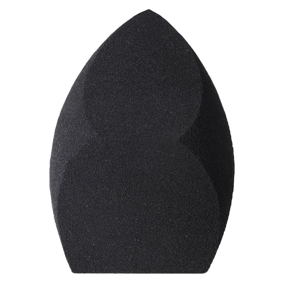 

Auri Flawless Finish Blending Sponge 3D gąbka ścięta do makijażu Czarna