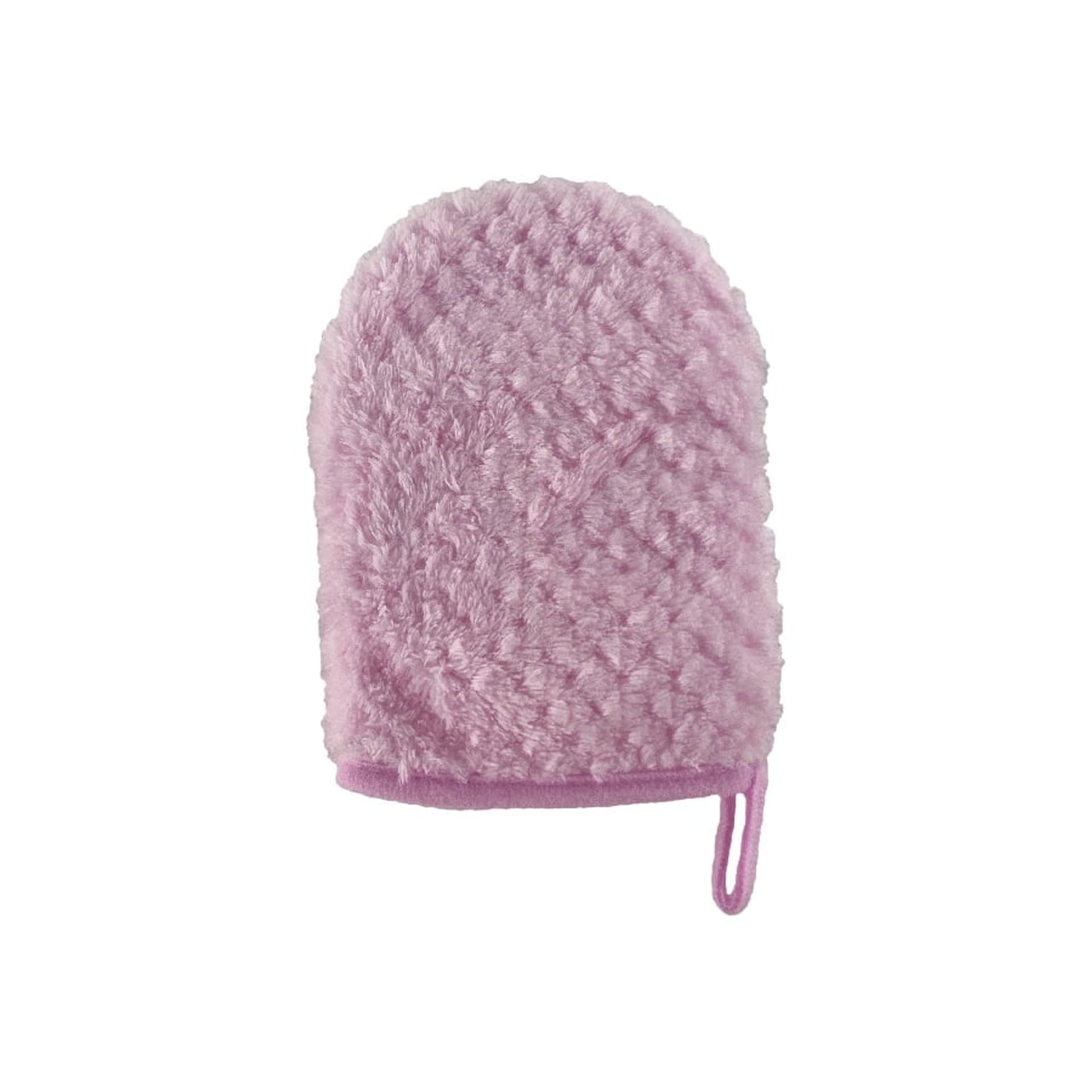 

KillyS Makeup Removal Glove rękawiczka do demakijażu Różowa