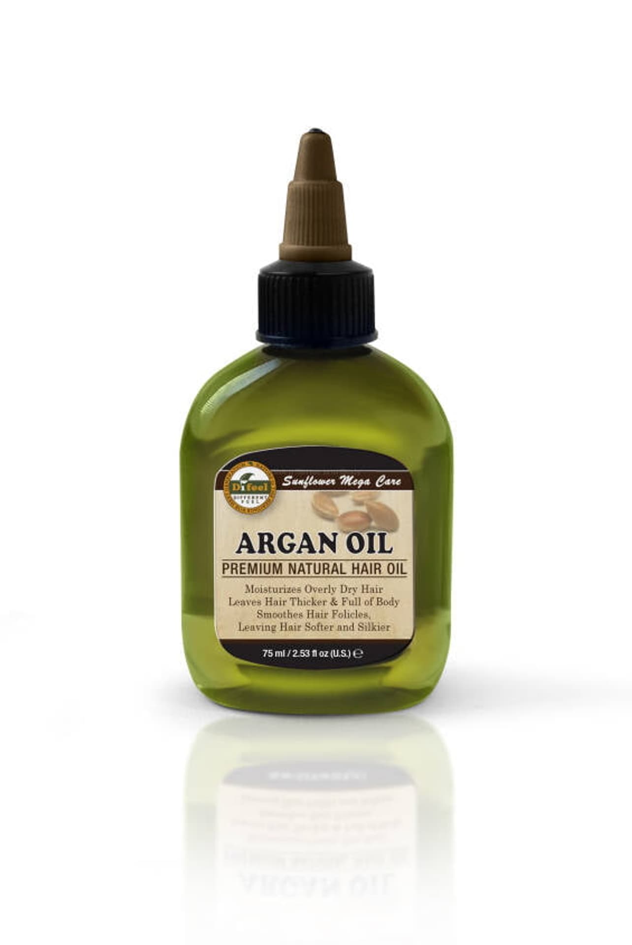 

Difeel Premium Natural Hair Argan Oil nawilżający olejek arganowy do włosów 75ml