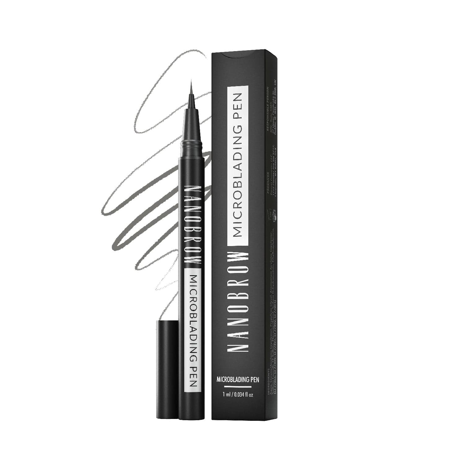 

Nanobrow Microblading Pen precyzyjny pisak do brwi Dark Blonde 1ml