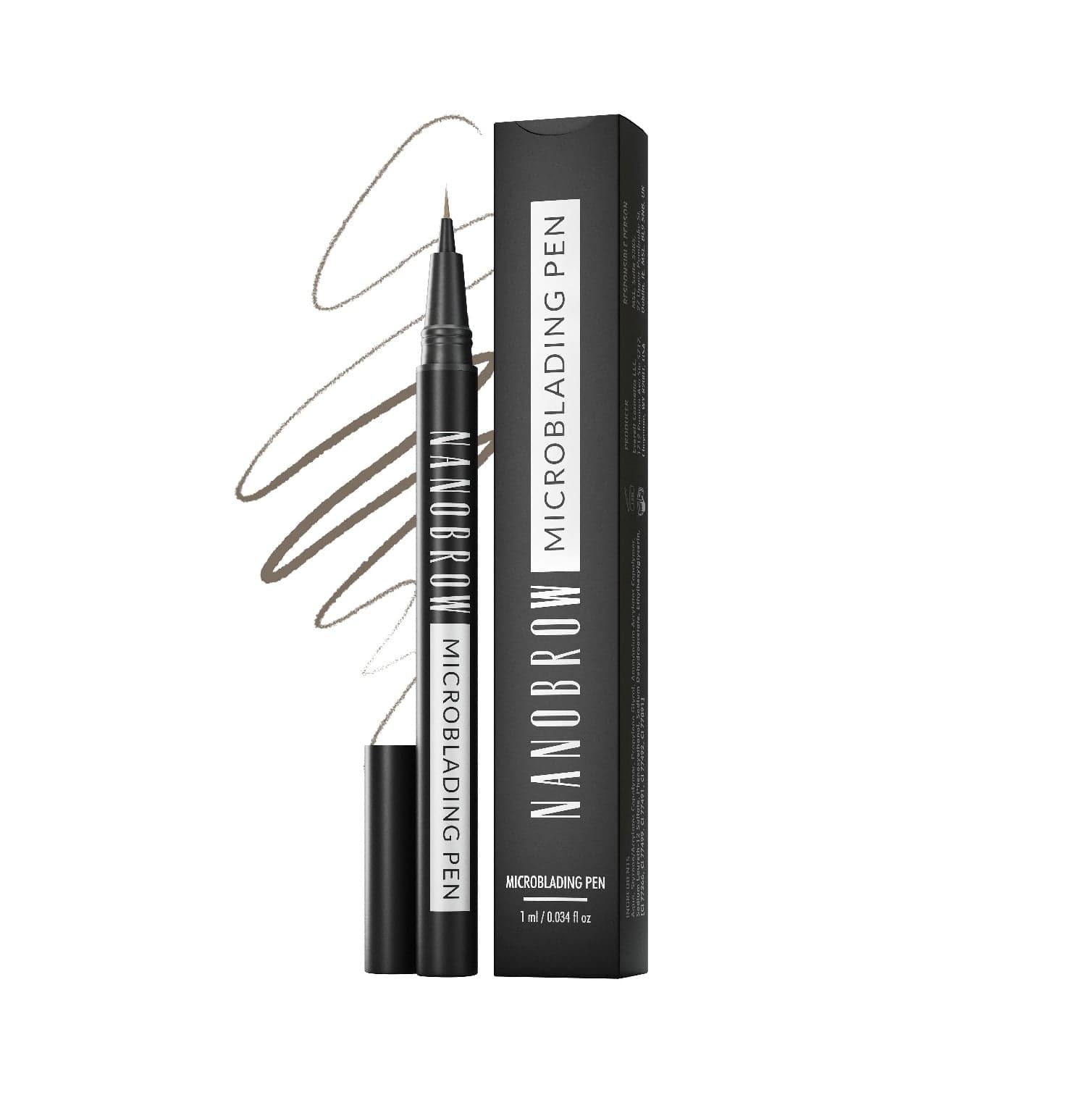 

Nanobrow Microblading Pen precyzyjny pisak do brwi Blonde 1ml