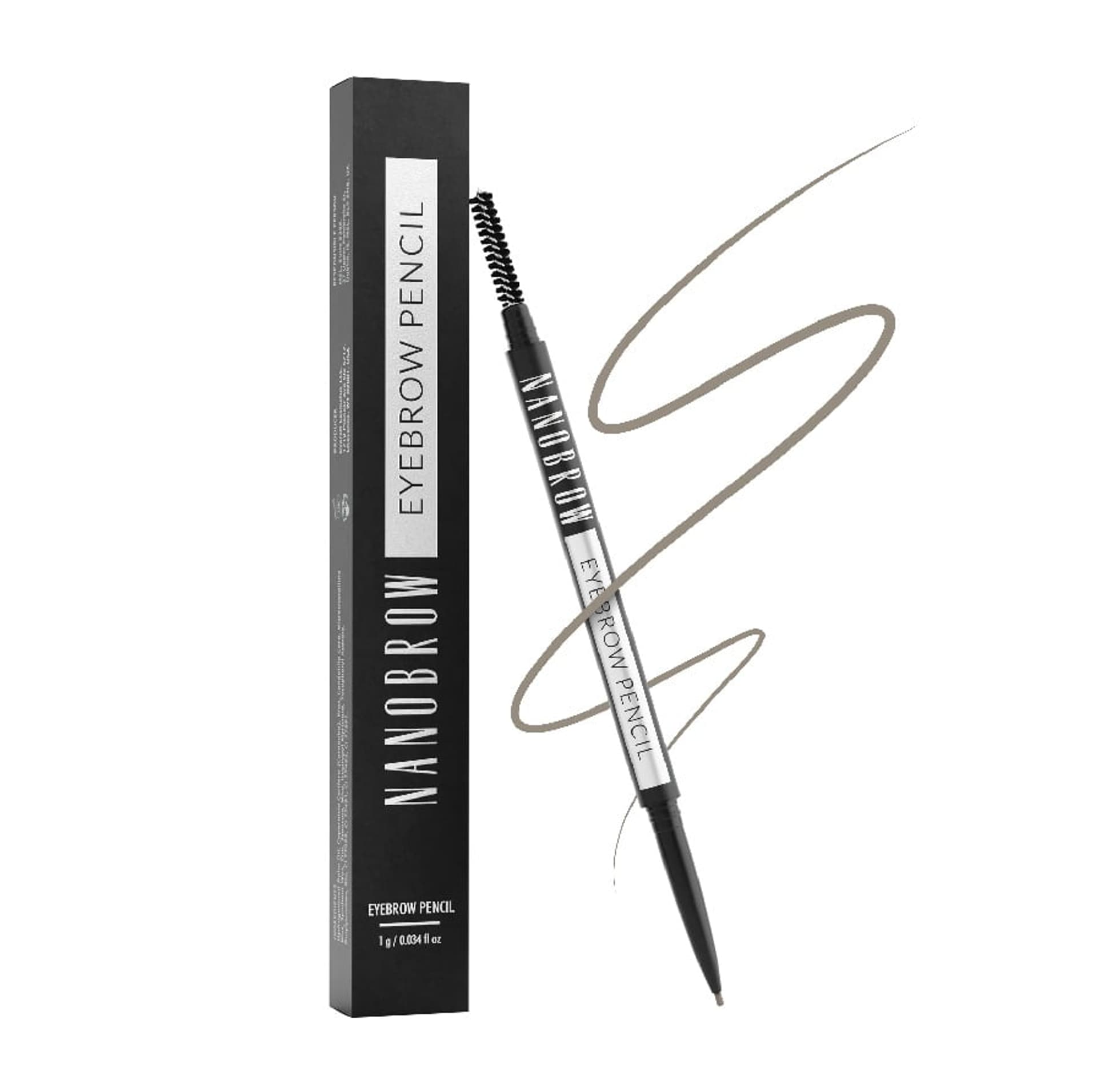 

Nanobrow Eyebrow Pencil kredka do precyzyjnego makijażu brwi Blonde 1g