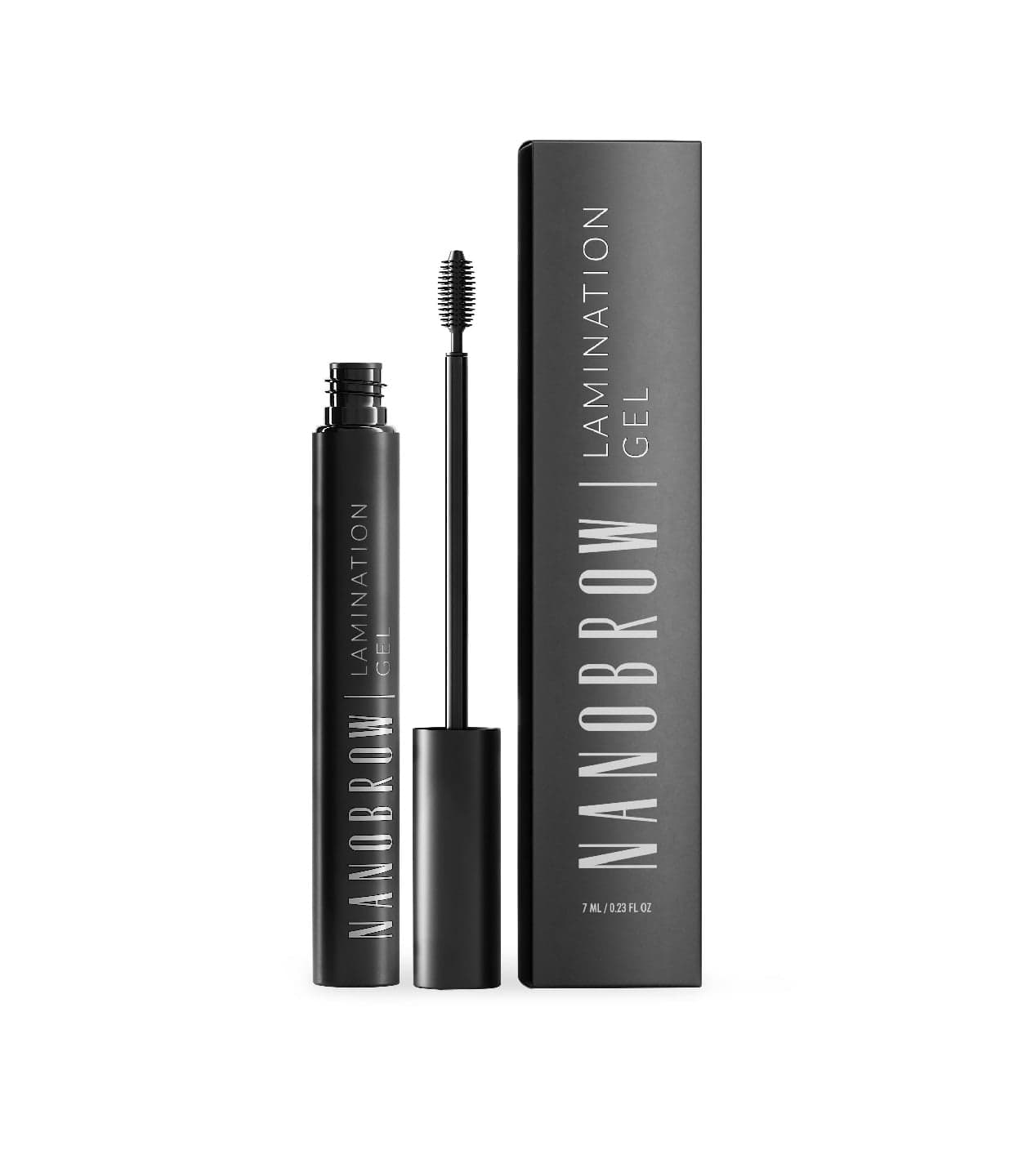 

Nanobrow Lamination Gel żel do brwi Brown 7ml