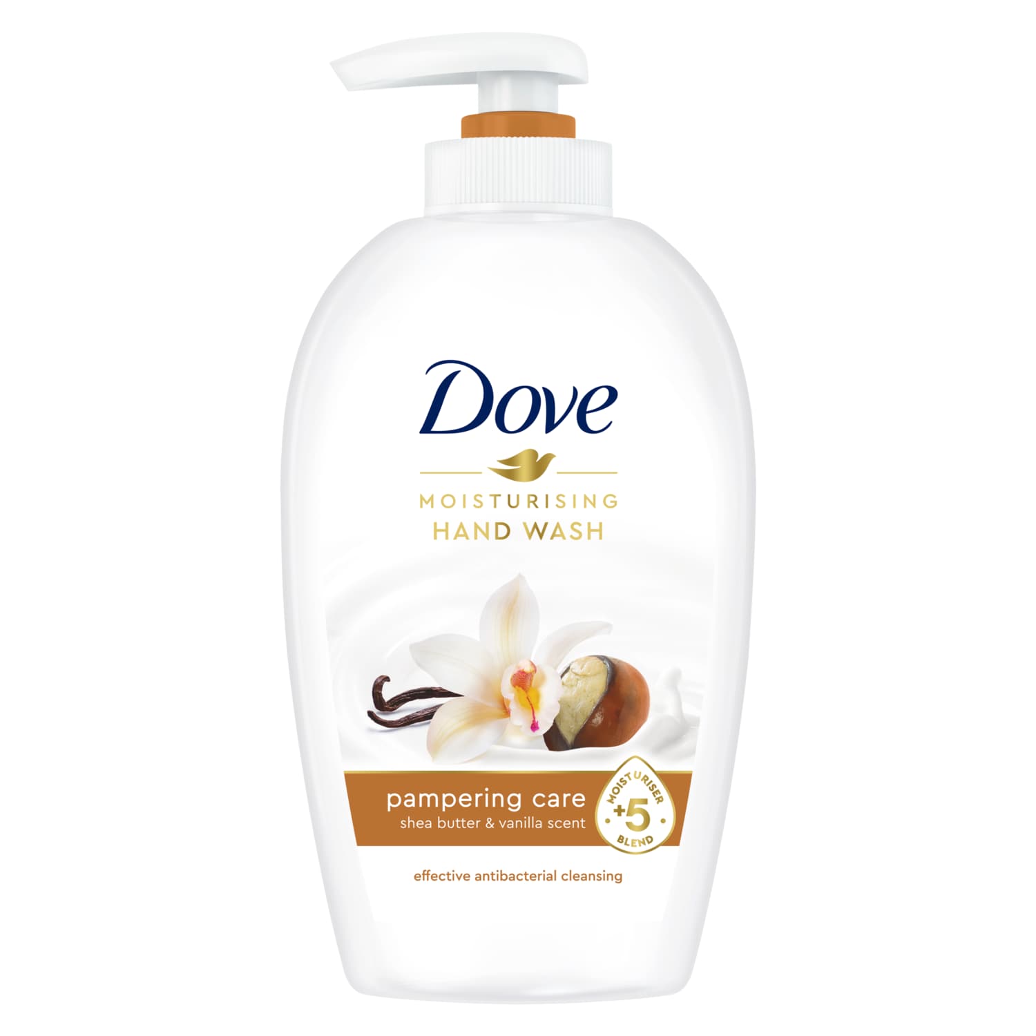 

Dove Shea Butter&Vanilla Mydło w Płynie 250 ml