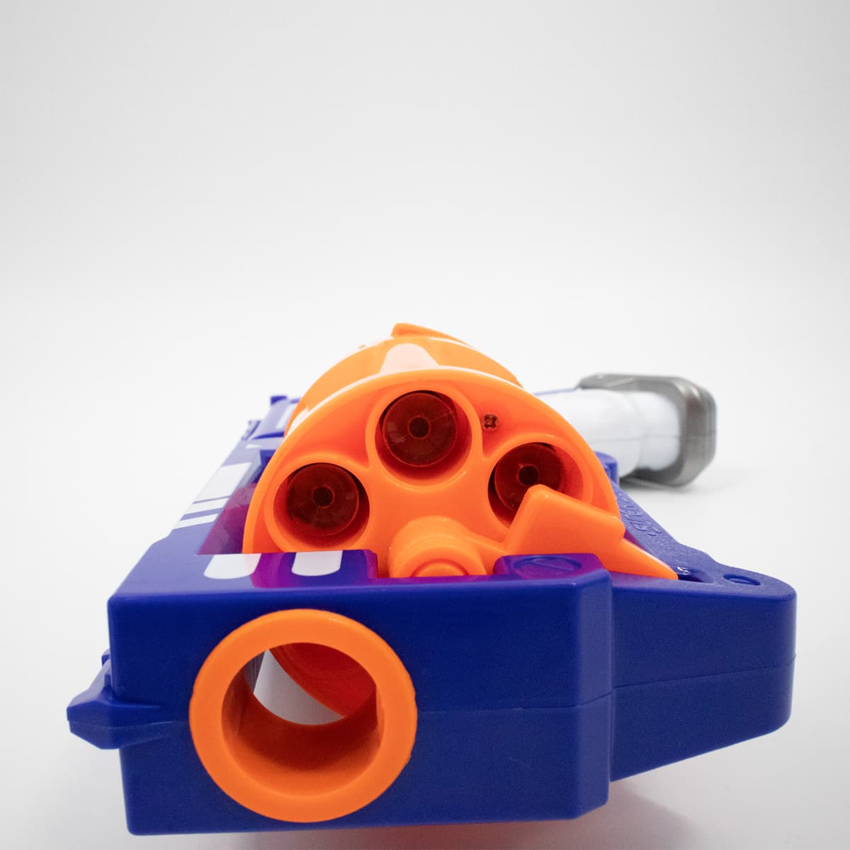 

PISTOLET NA MIĘKKIE POCISKI