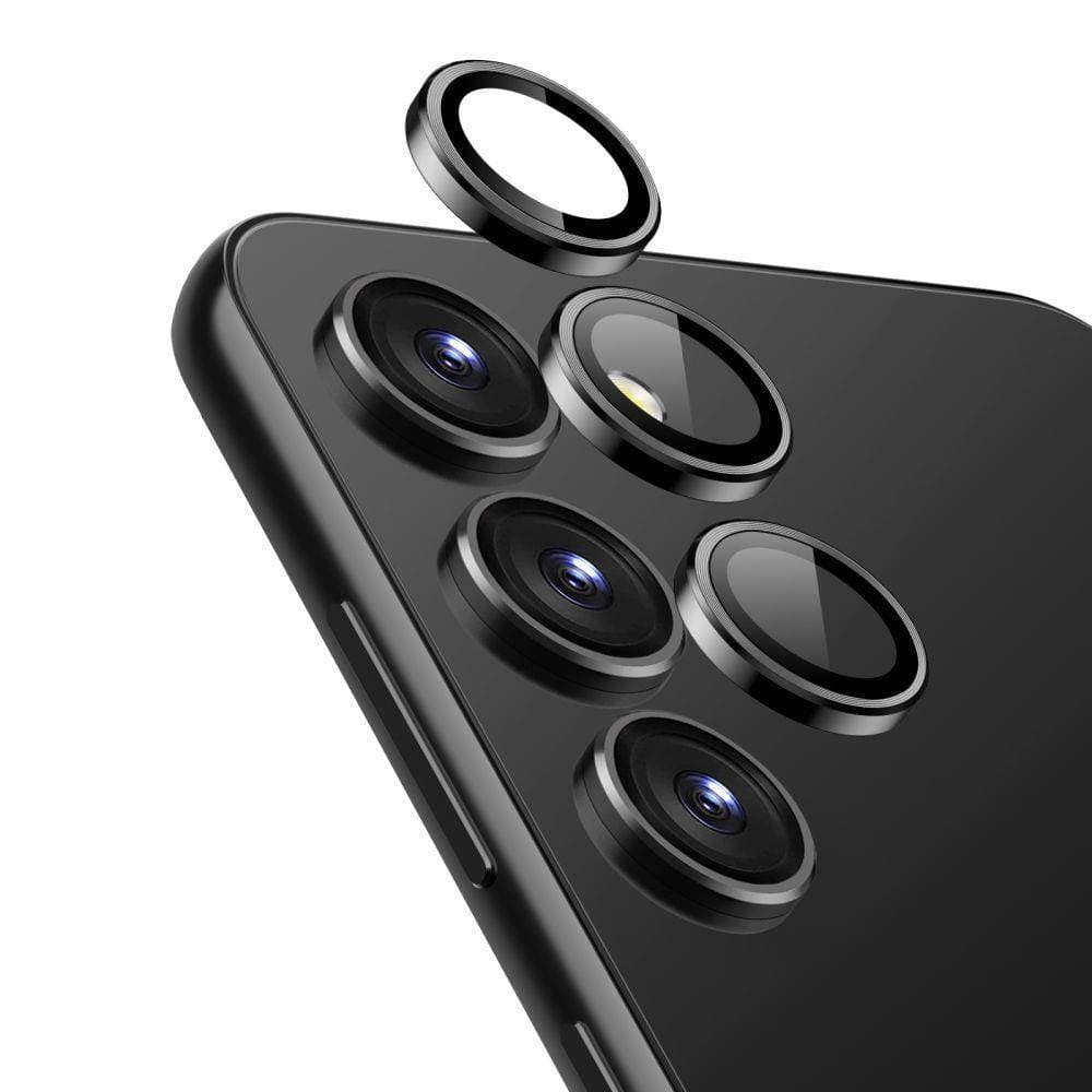 

Osłona Aparatu GALAXY S23 / S23+ ESR Camera Protector czarne