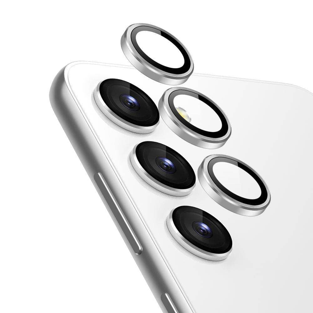 

Osłona Aparatu GALAXY S23 / S23+ ESR Camera Protector srebrne