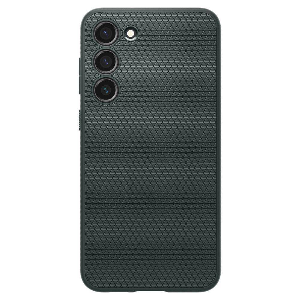 

Etui SAMSUNG GALAXY S23 Spigen Liquid Air Abyss Green