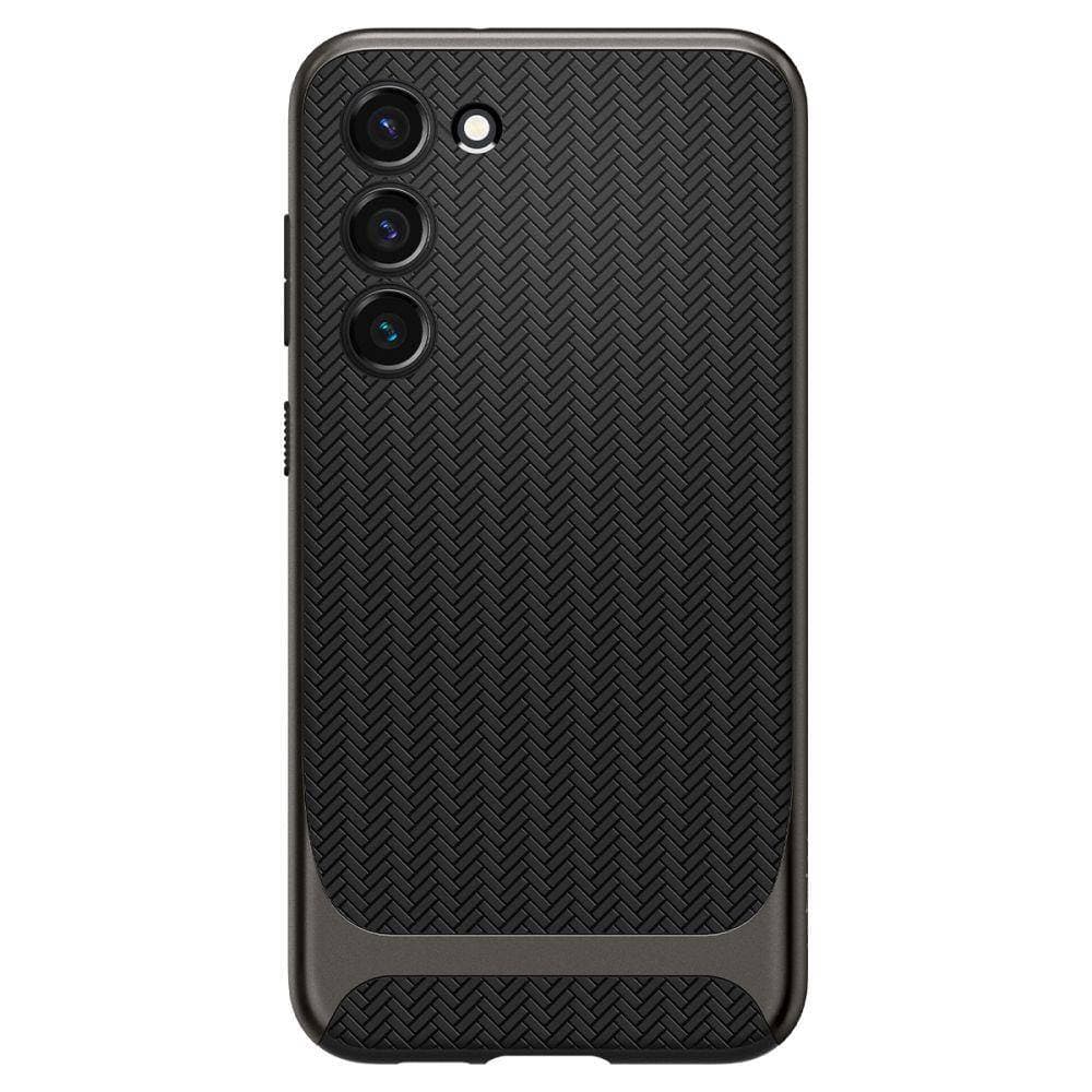 

Etui SAMSUNG GALAXY S23+ Spigen Neo Hybrid Gunmetal