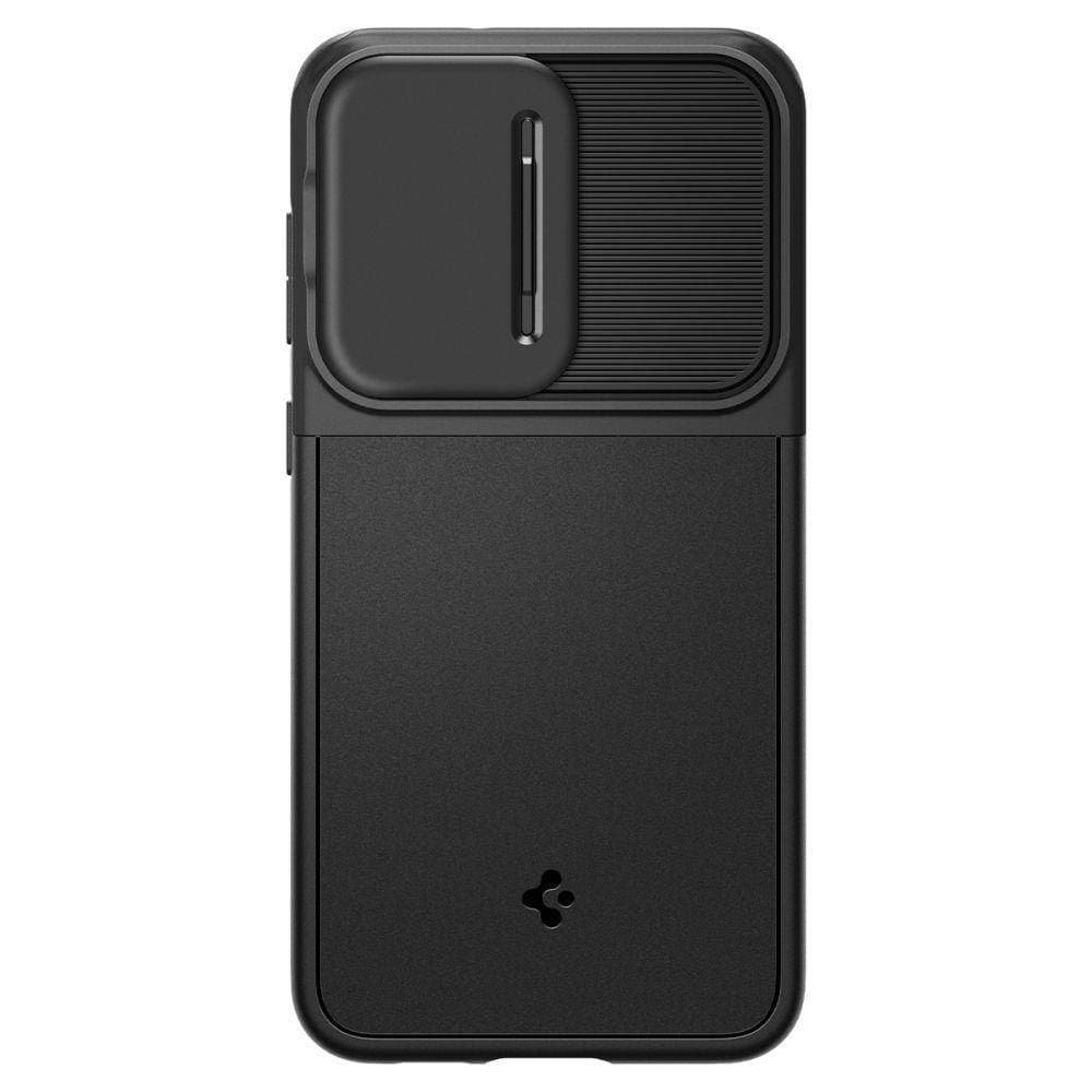 

Etui SAMSUNG GALAXY S23+ Spigen Optik Armor czarne