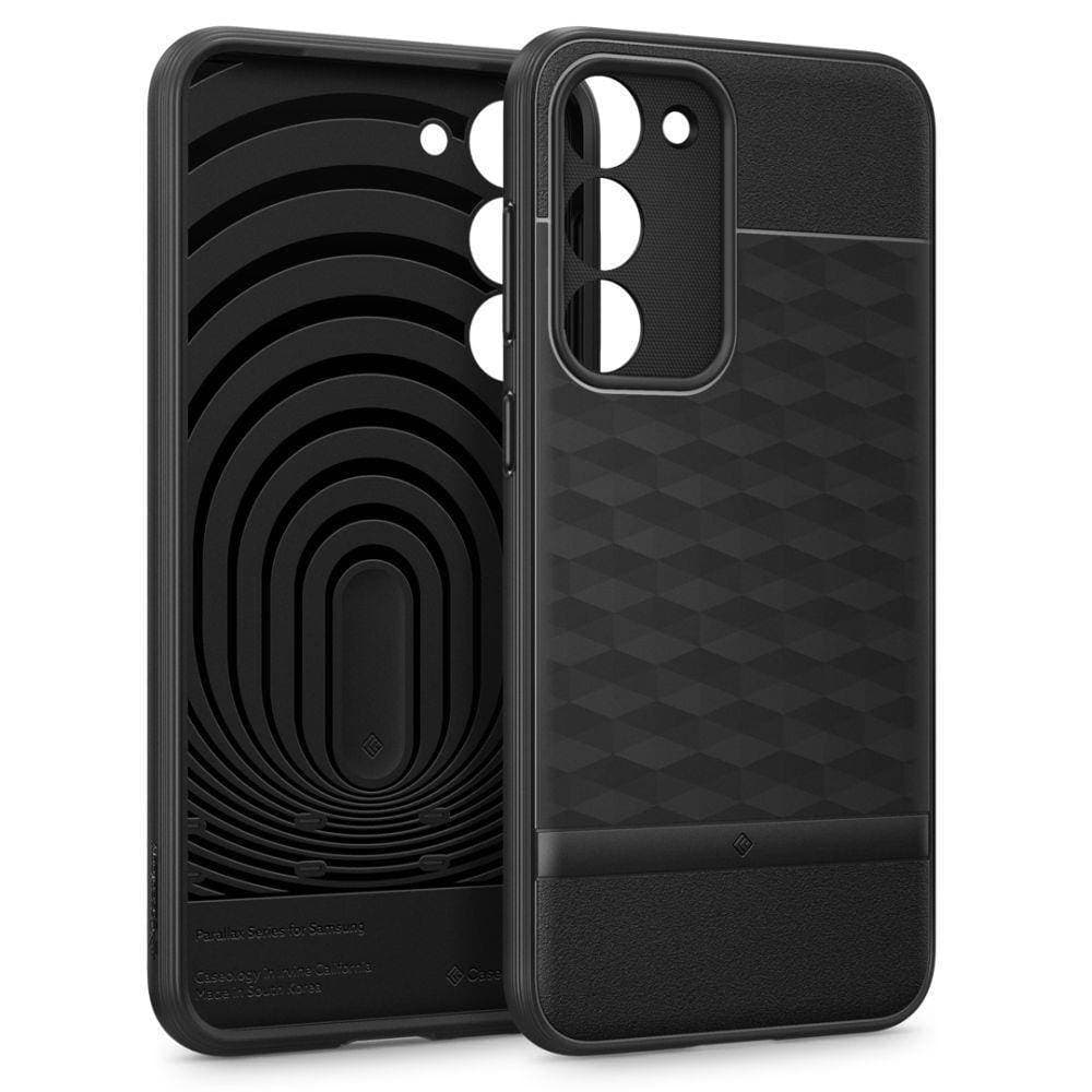 

Etui SAMSUNG GALAXY S23+ Caseology Parallax Matte czarne