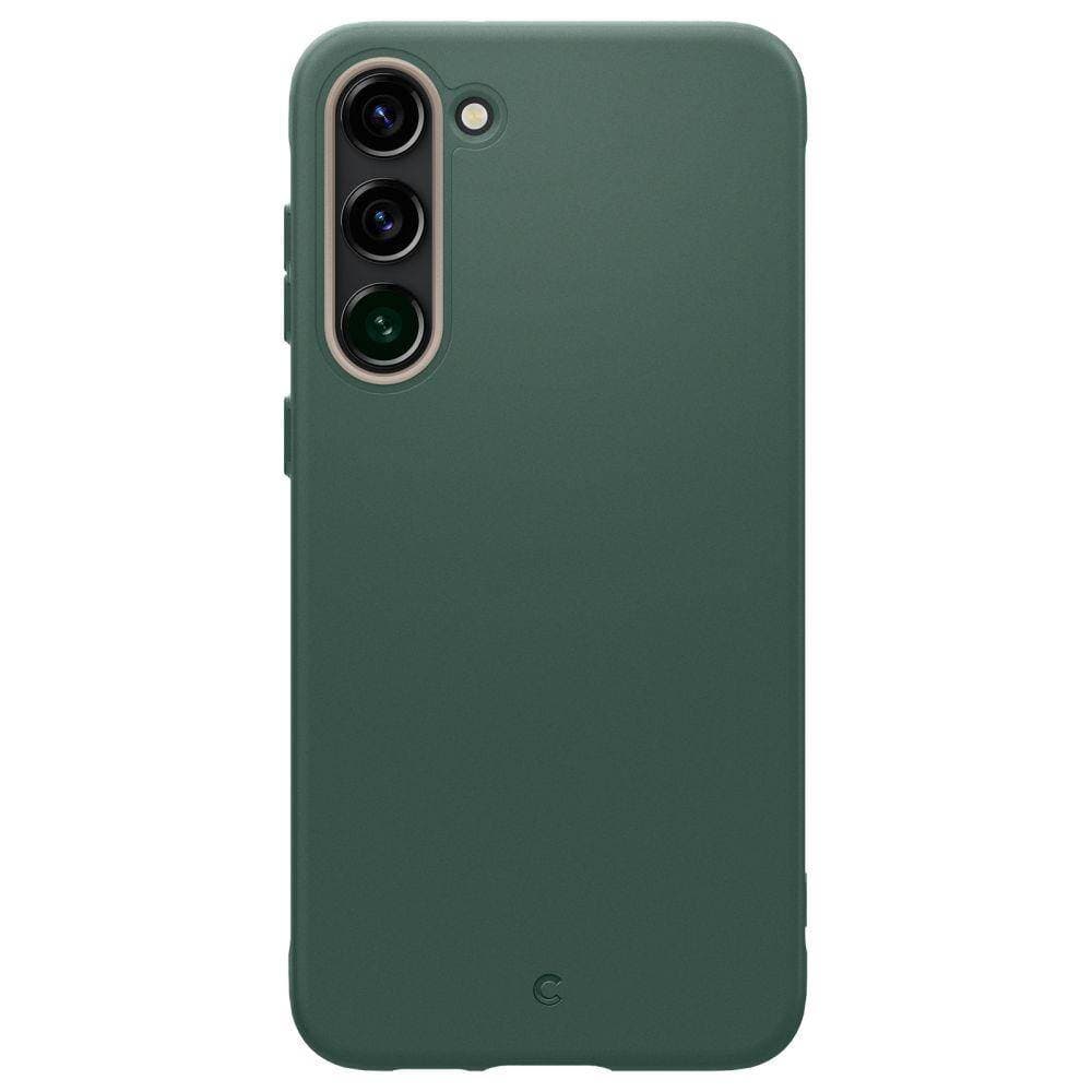

Etui SAMSUNG GALAXY S23+ Spigen Cyrill Ultra Color Kale ciemnozielone