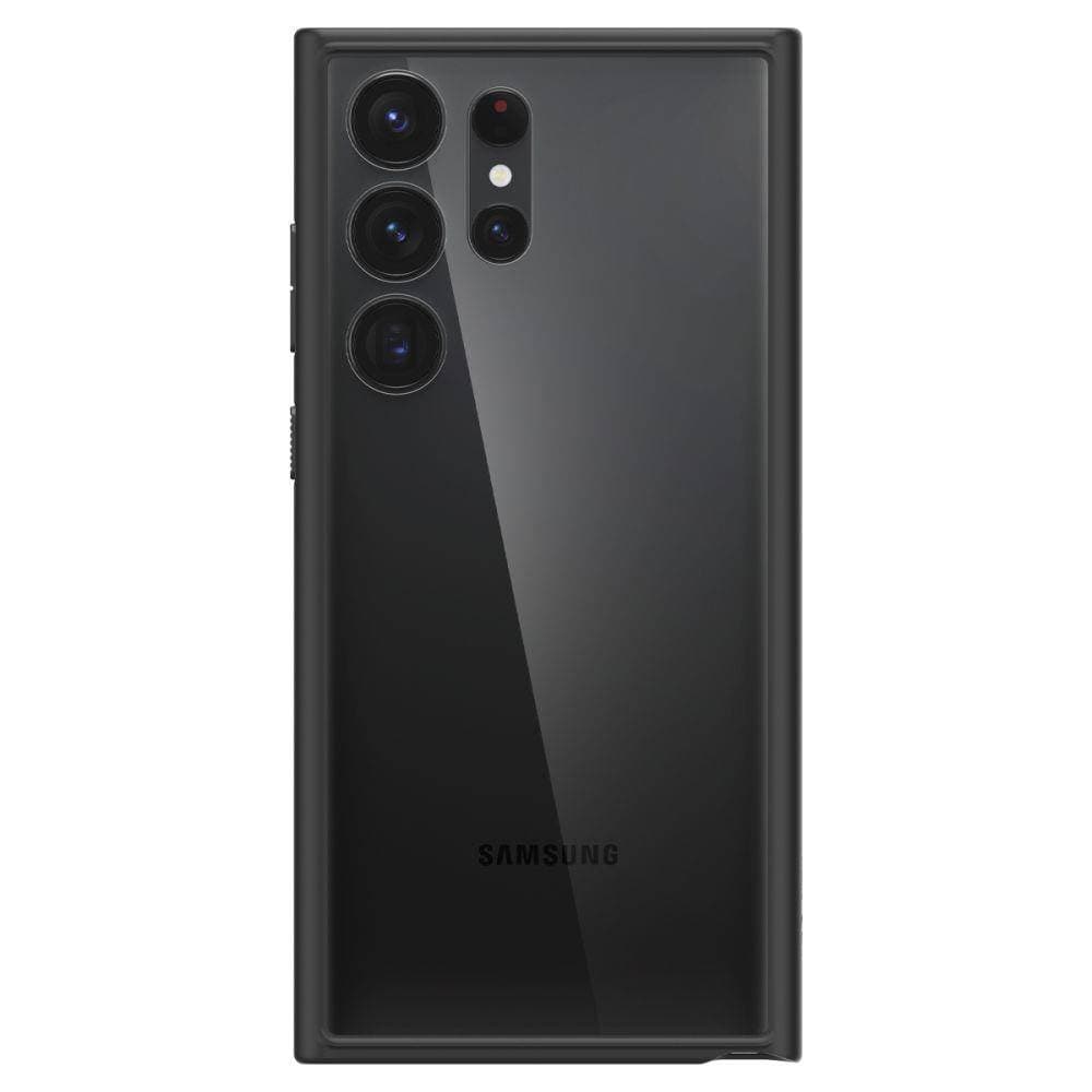 

Etui SAMSUNG GALAXY S23 ULTRA Spigen Ultra Hybrid Matte czarne