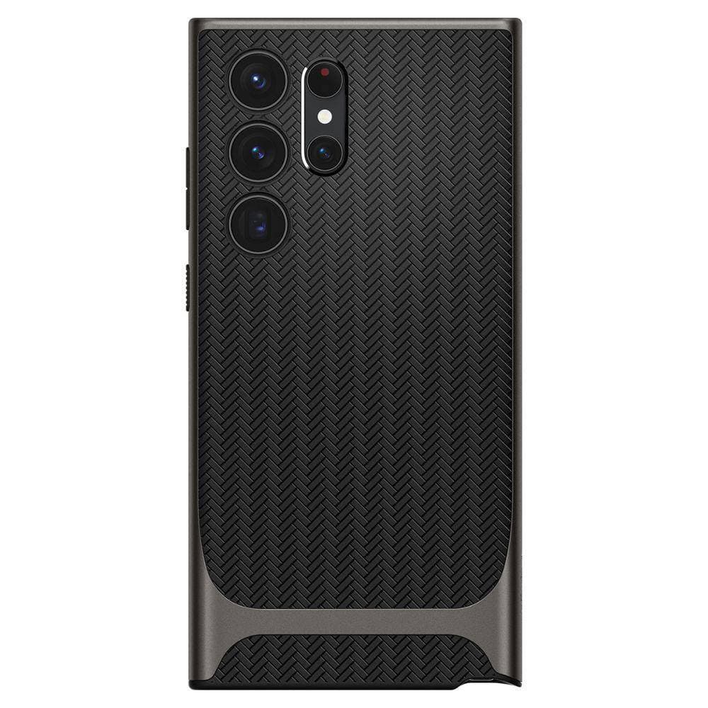 

Etui SAMSUNG GALAXY S23 ULTRA Spigen Neo Hybrid Gunmetal