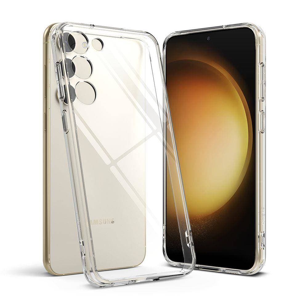 

Etui SAMSUNG GALAXY S23 Ringke Fusion Clear transparentne