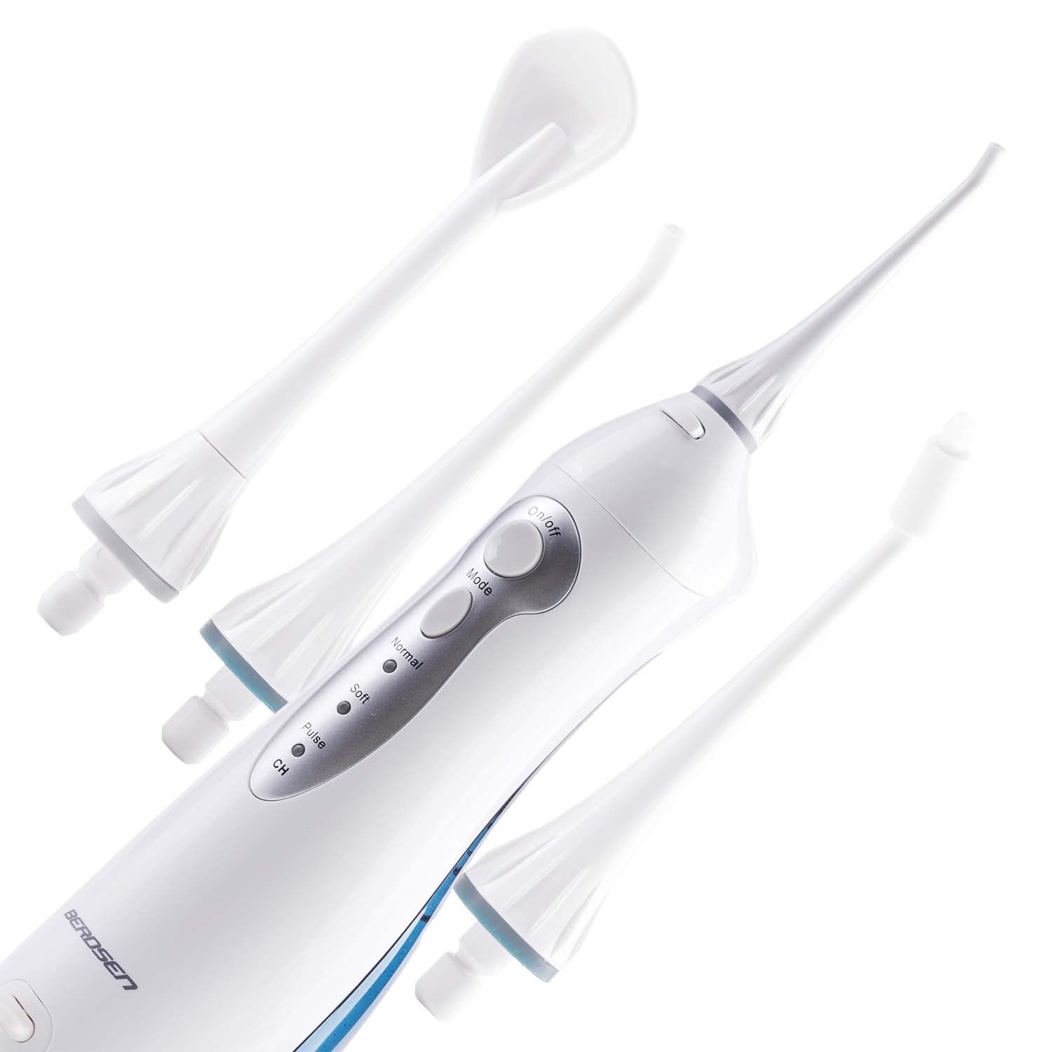 

Irygator Dentystyczny bezprzewodowy Berdsen ClearJet X3