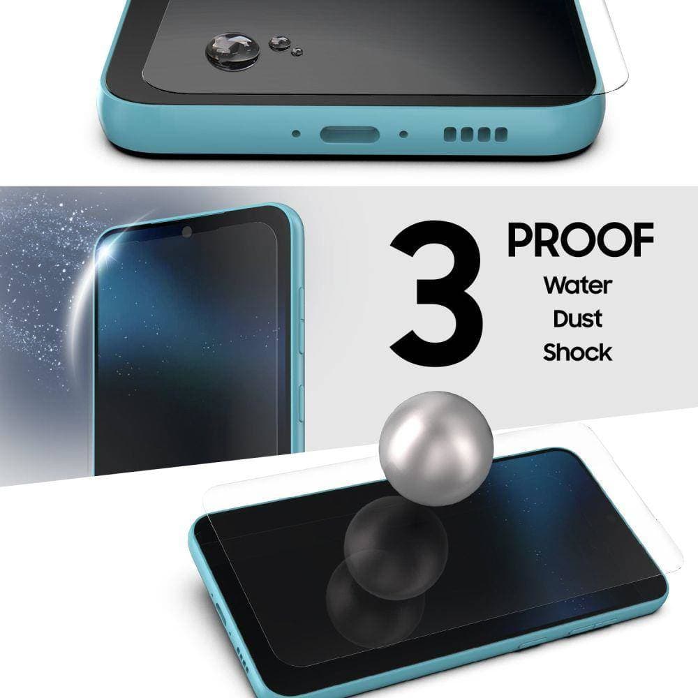 

Szkło Hartowane SAMSUNG GALAXY S23+ Whitestone EZ Glass 3-pack Clear
