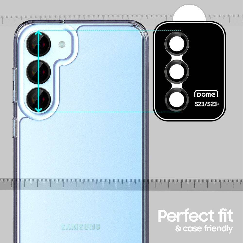 

Osłona Aparatu GALAXY S23 / S23+ Whitestone EZ Camera Protector Clear