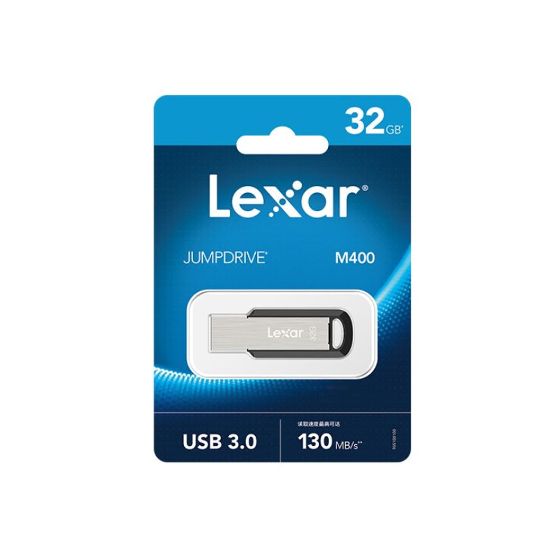 

Lexar - Pendrive 32 GB USB 3.0 130 MB/s