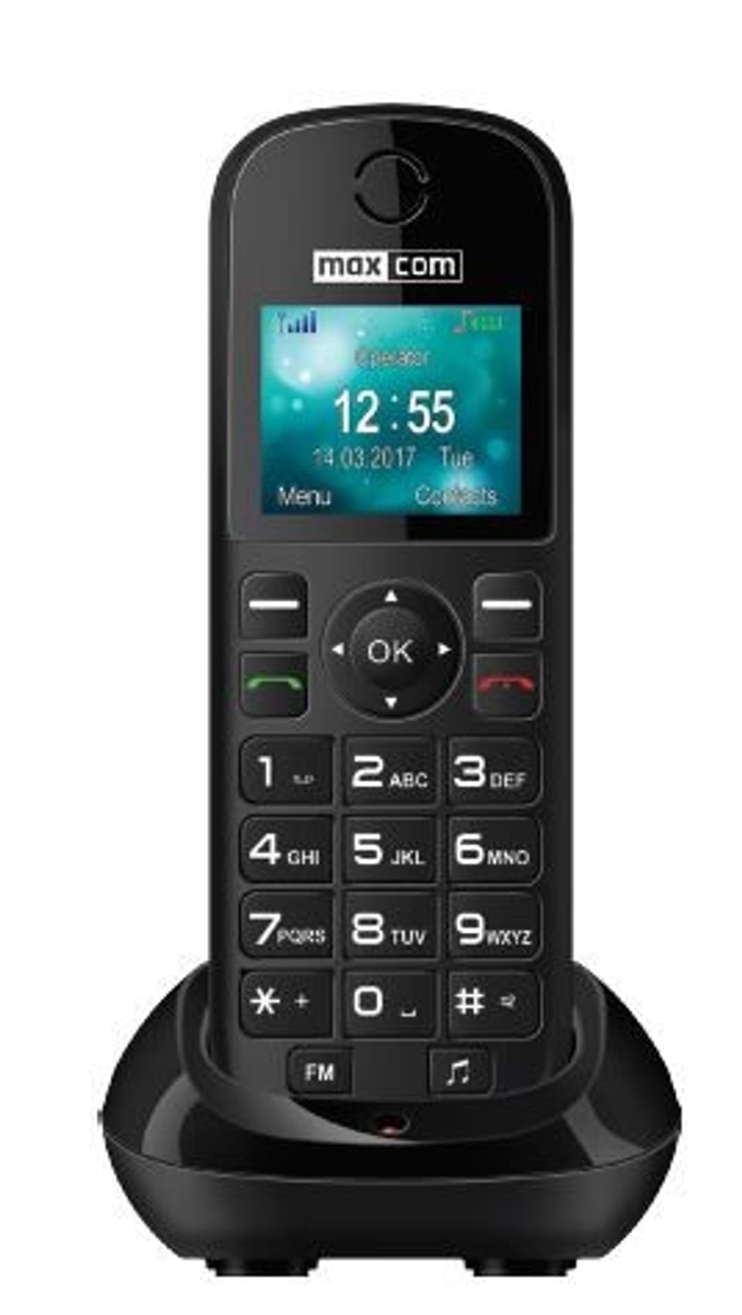 

MM35D GSM PROSTY BIUROWY ERGONOMICZNY