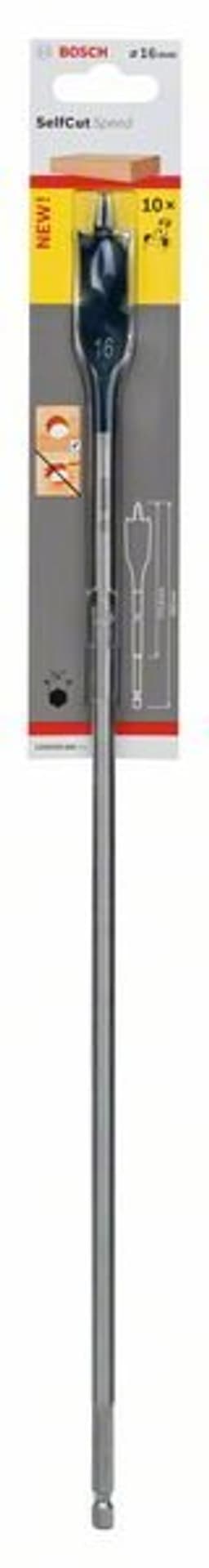 

WIERTŁO ŁOPATKOWE SELF CUT LONG 16*400MM