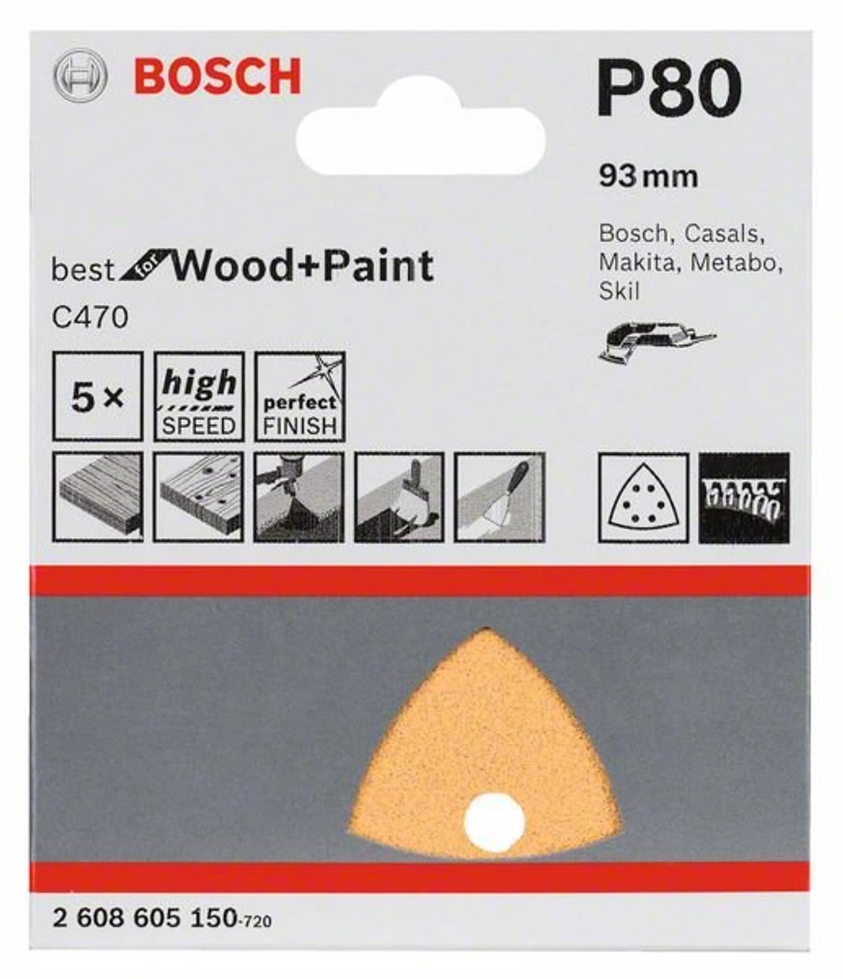 

PAPIER ŚCIERNY DELTA 93MM G80 5PC.