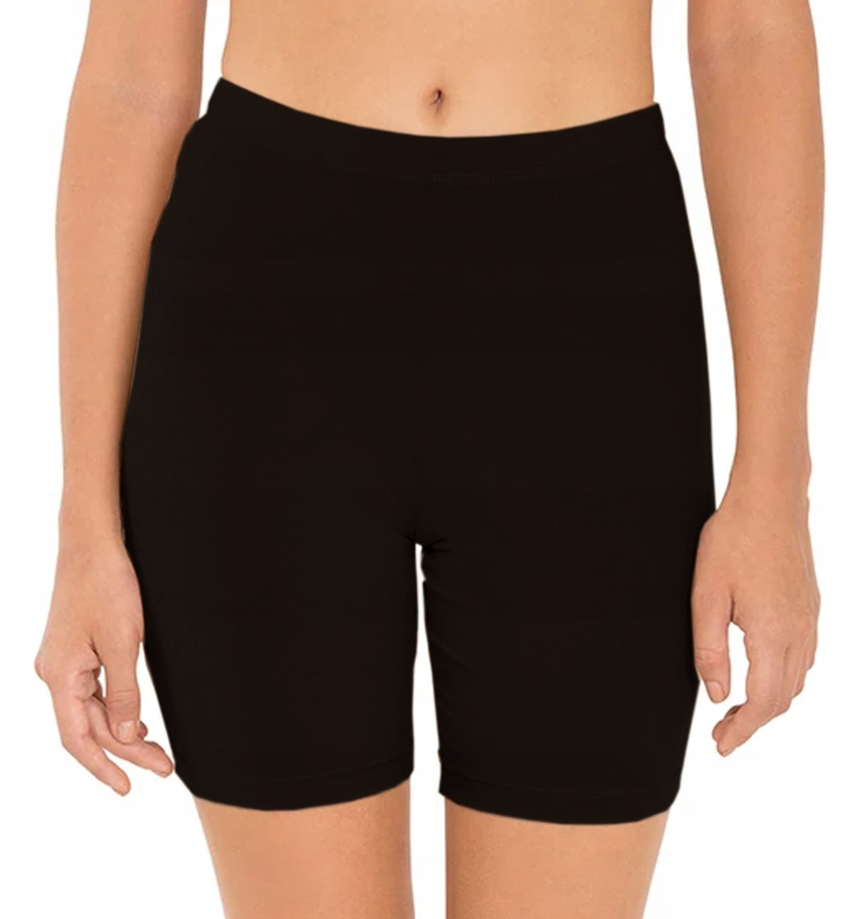 

SHORTS LONG SENSUAL SKIN (kolor black, rozmiar XL)