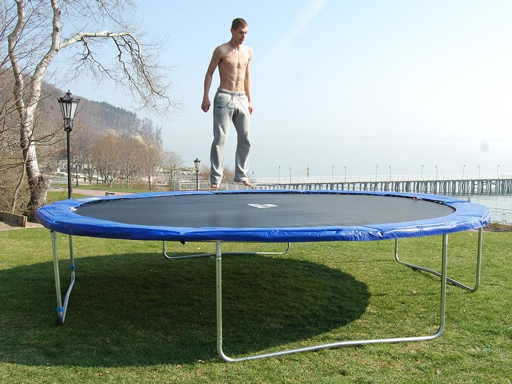 

Osłona na sprężyny do trampoliny z PVC 404cm 13ft Neo-Sport